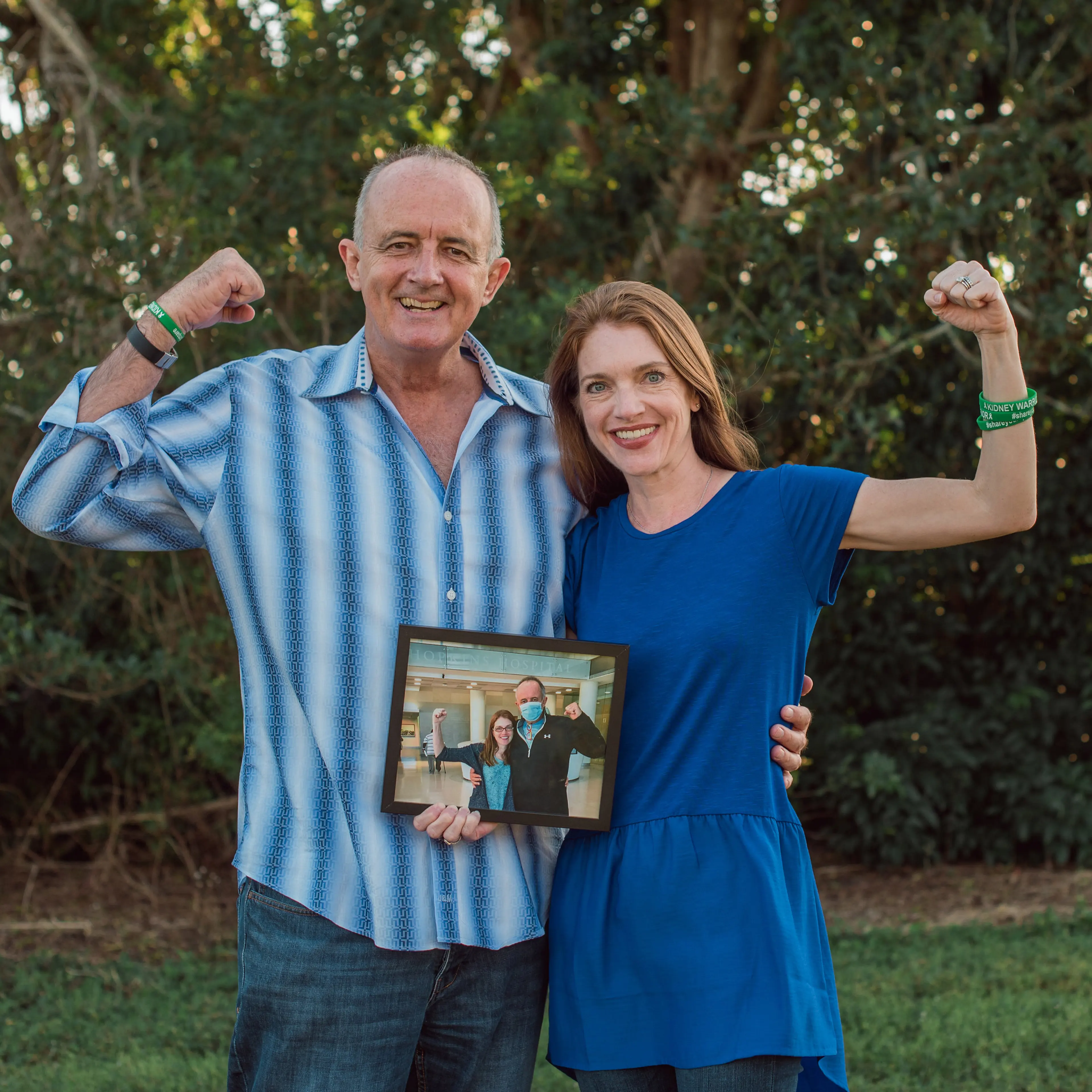 Neil and Lisa Emmott