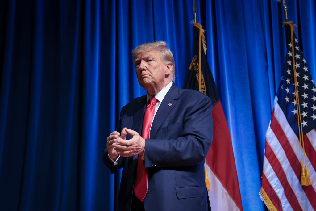 GOP Presidential Hopefuls Attend North Carolina Republican Convention