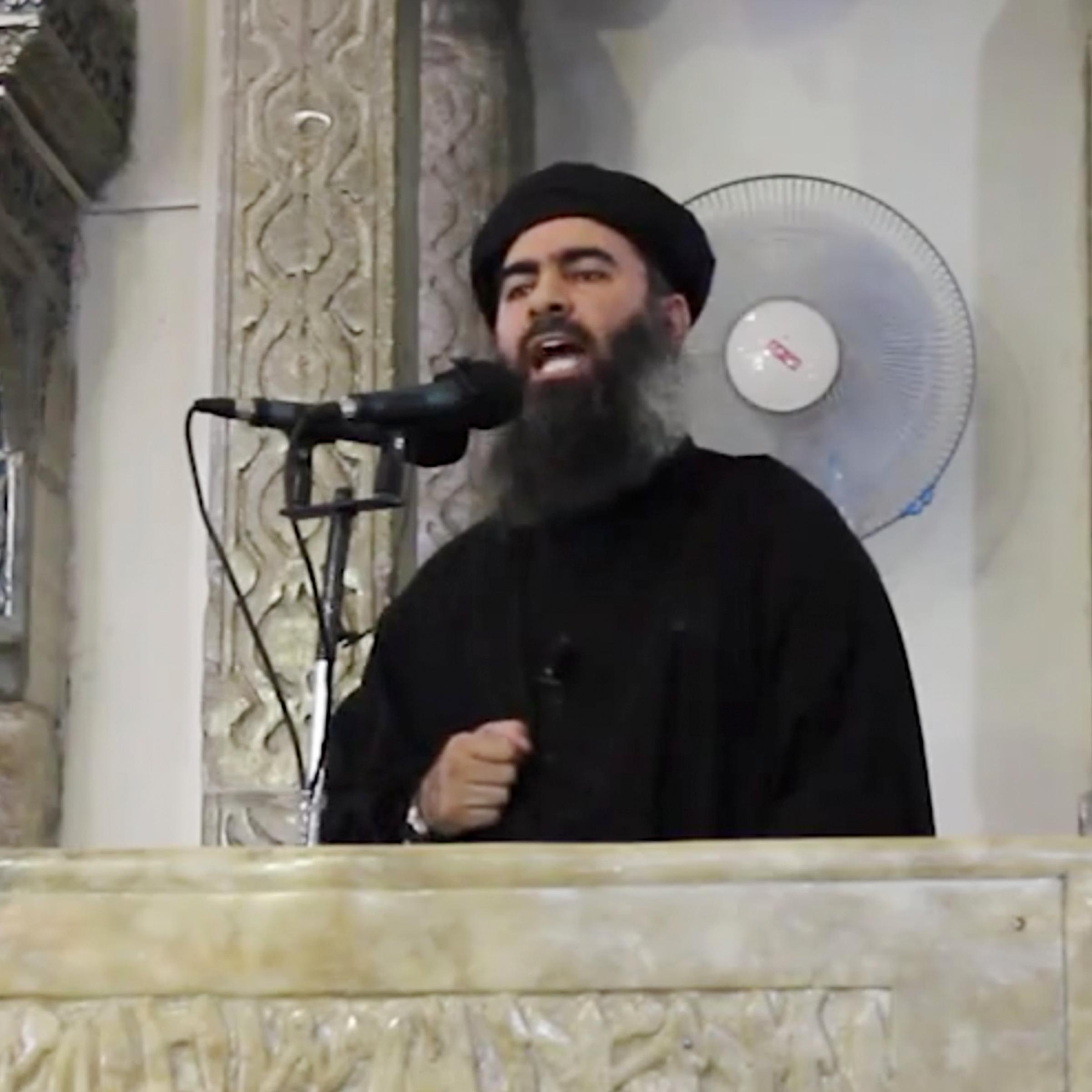 Abu Bakr al-Baghdadi
