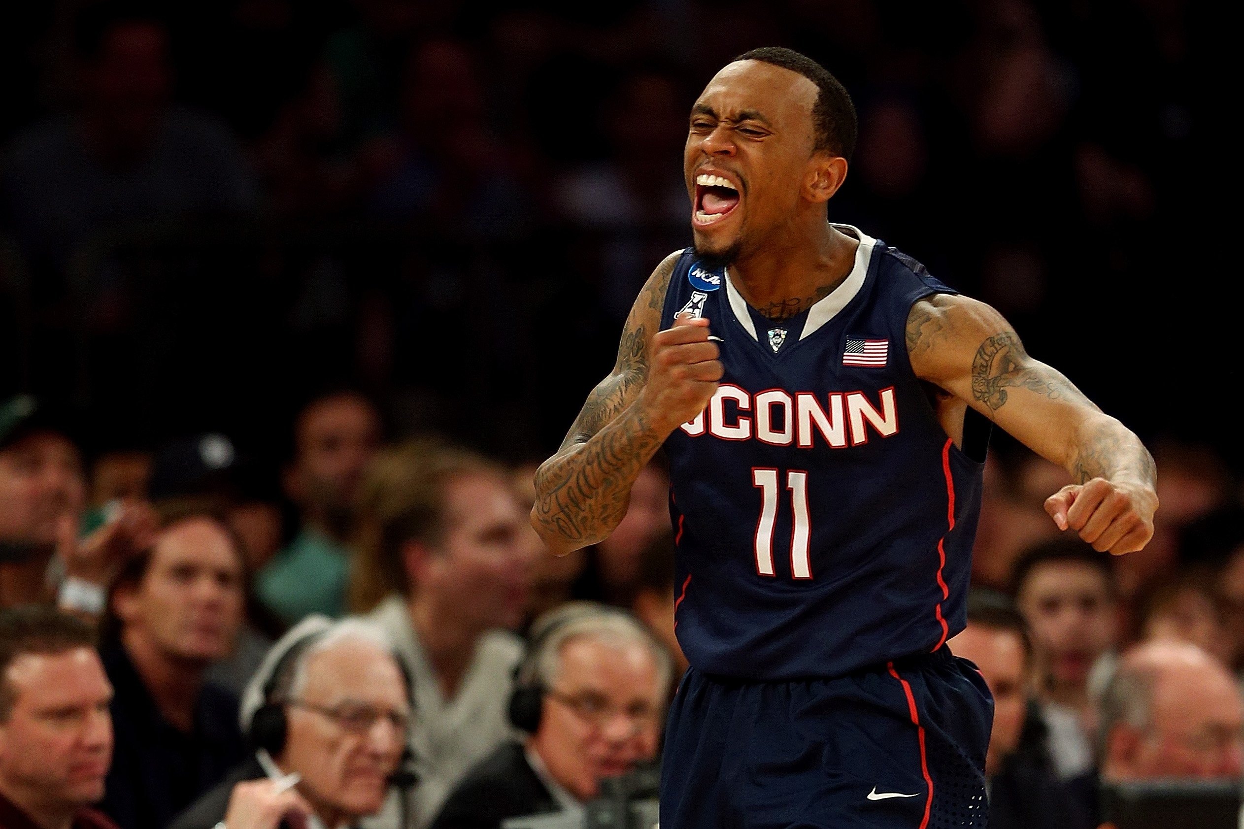 UCONN vs Michigan State Elite Eight