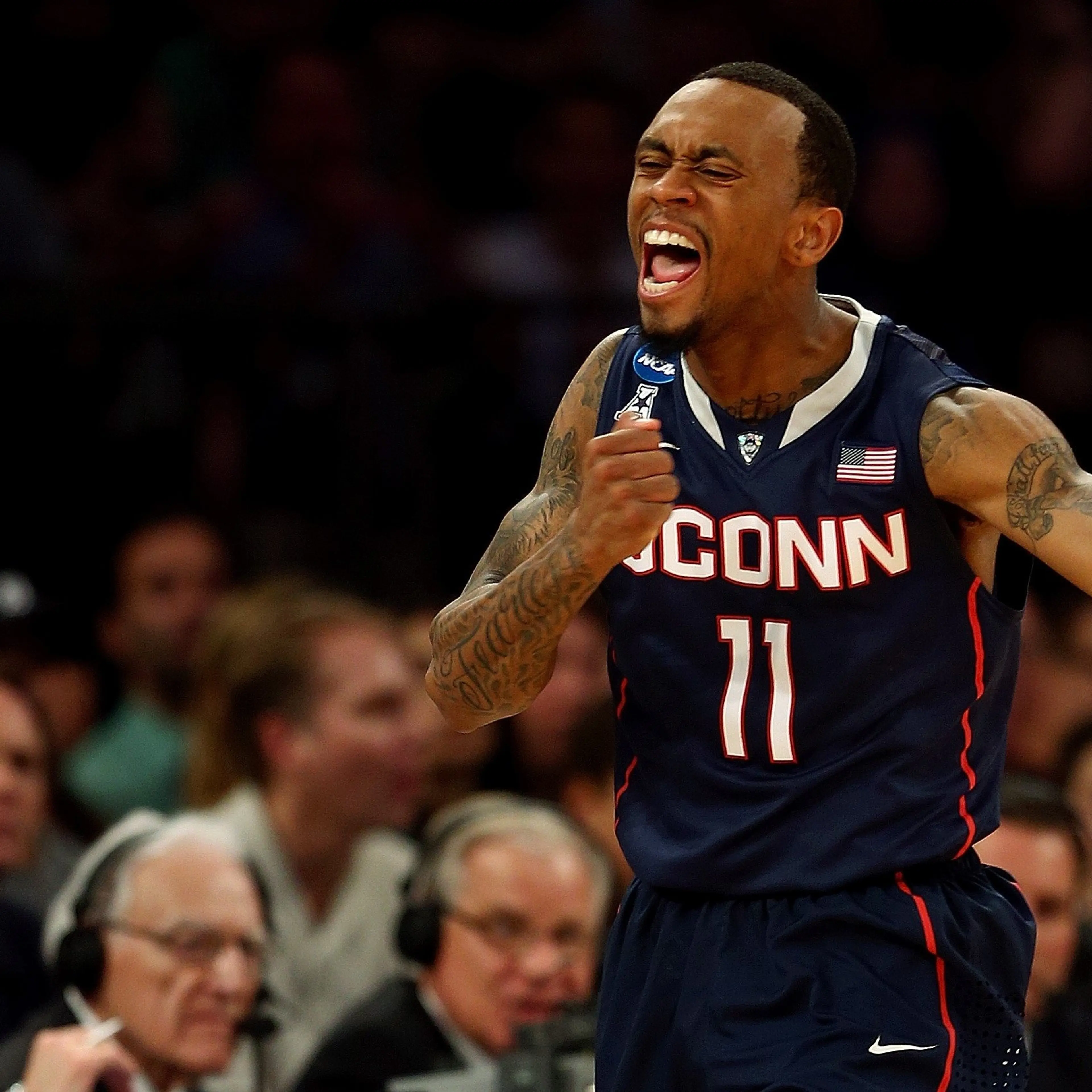 UCONN vs Michigan State Elite Eight
