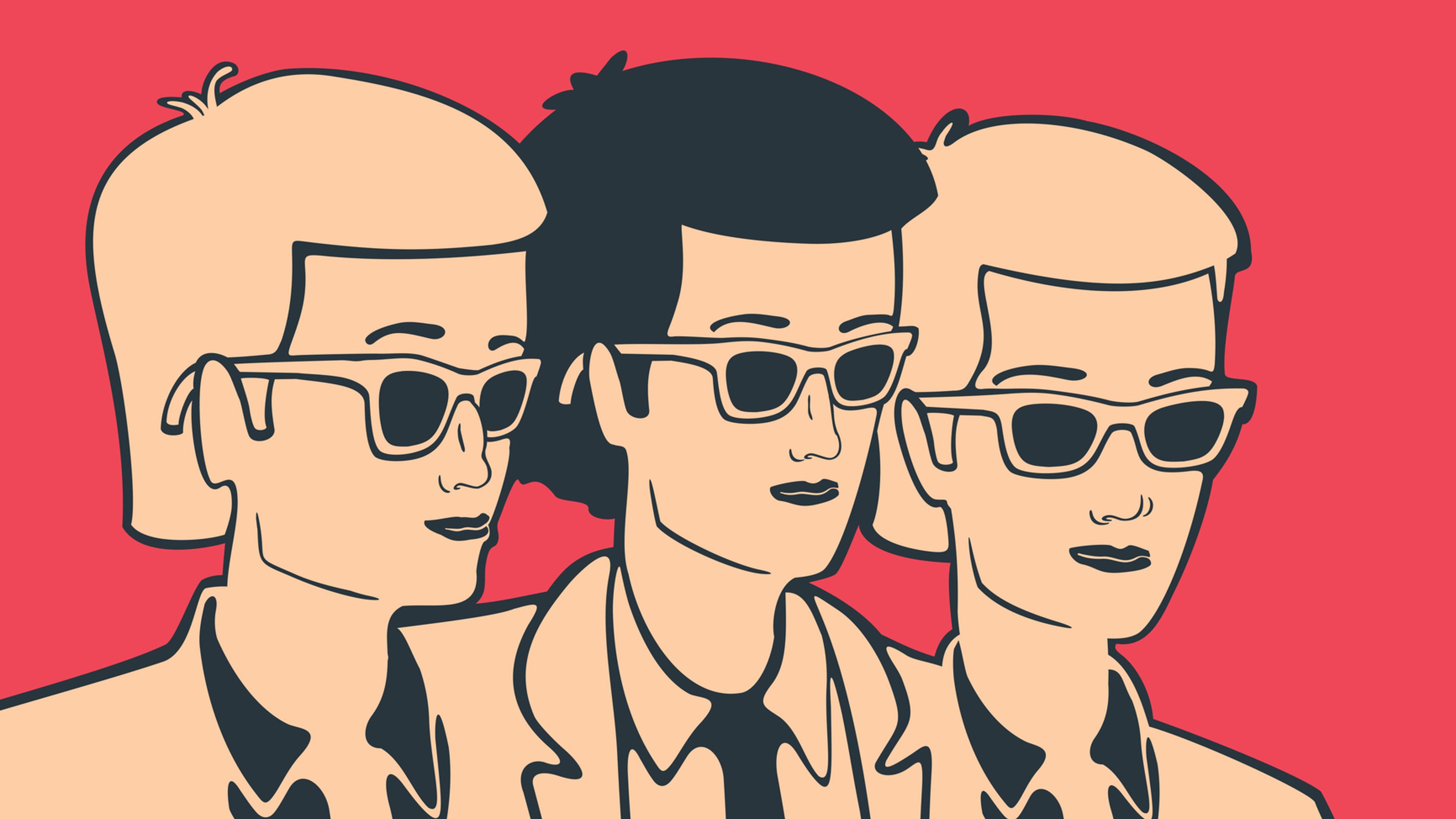 The Tech Bro-ification of Marketing The Tech Bro-ification of Marketing