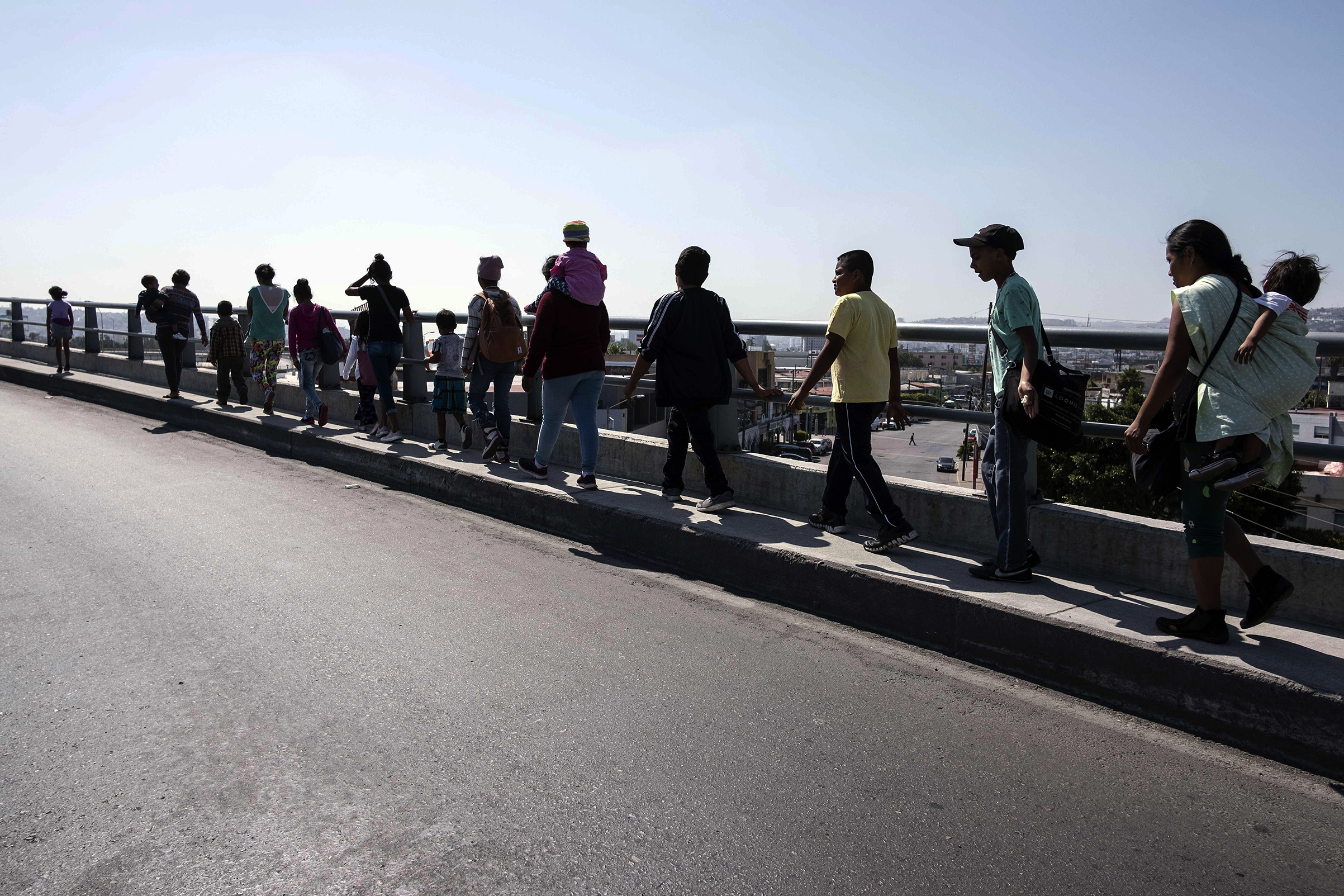 Trump Immigration Children Lost
