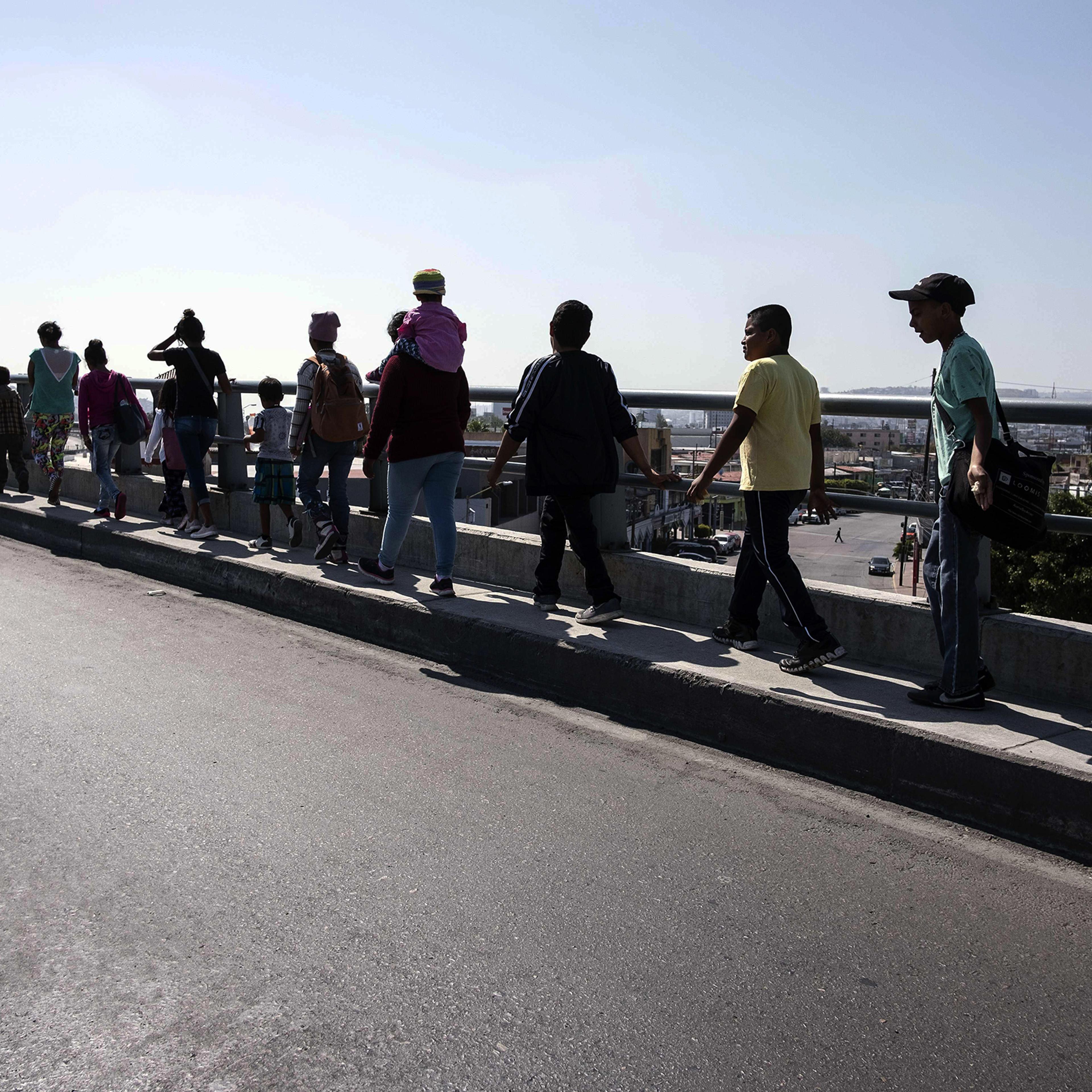 Trump Immigration Children Lost