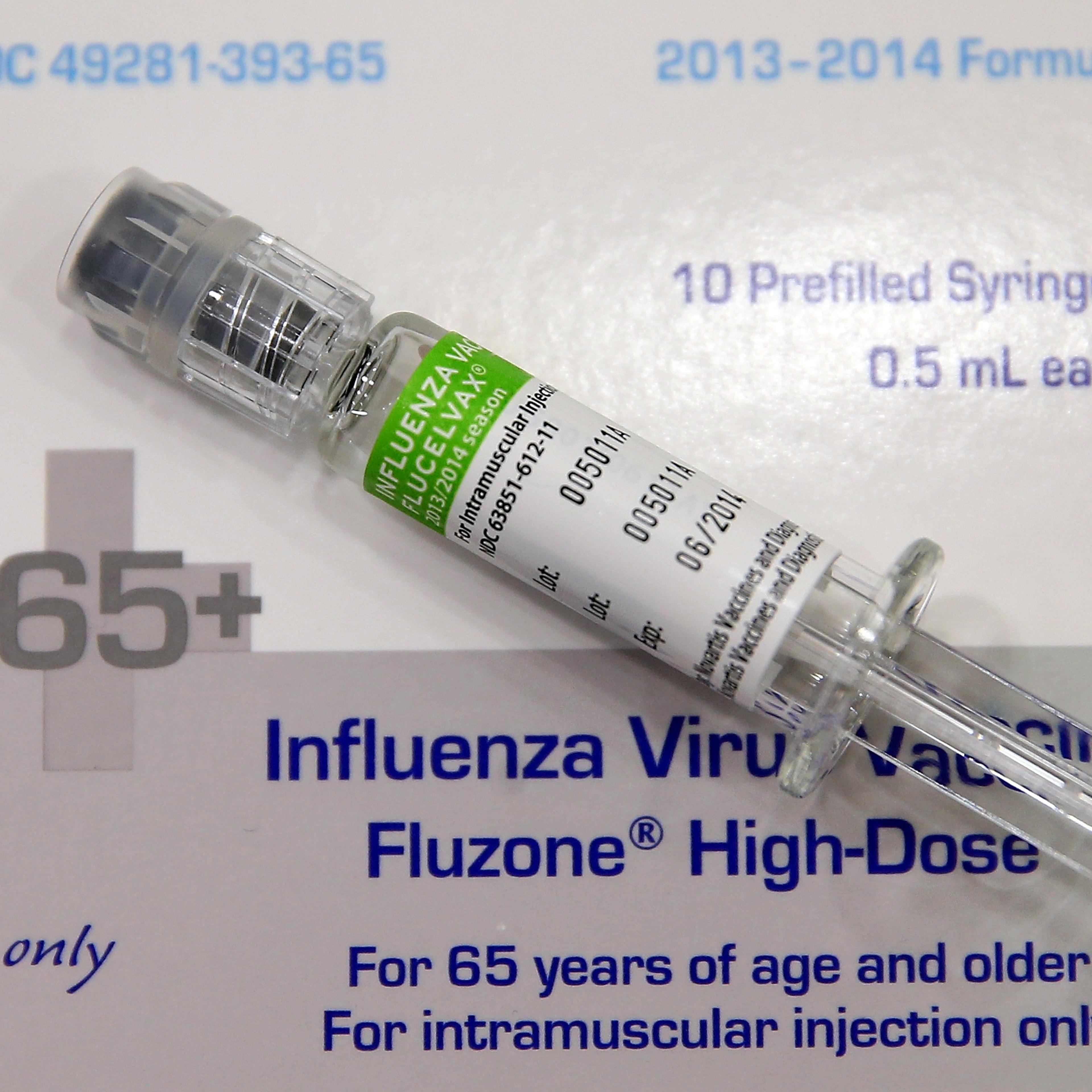 Flu Outbreak Continues In Bay Area