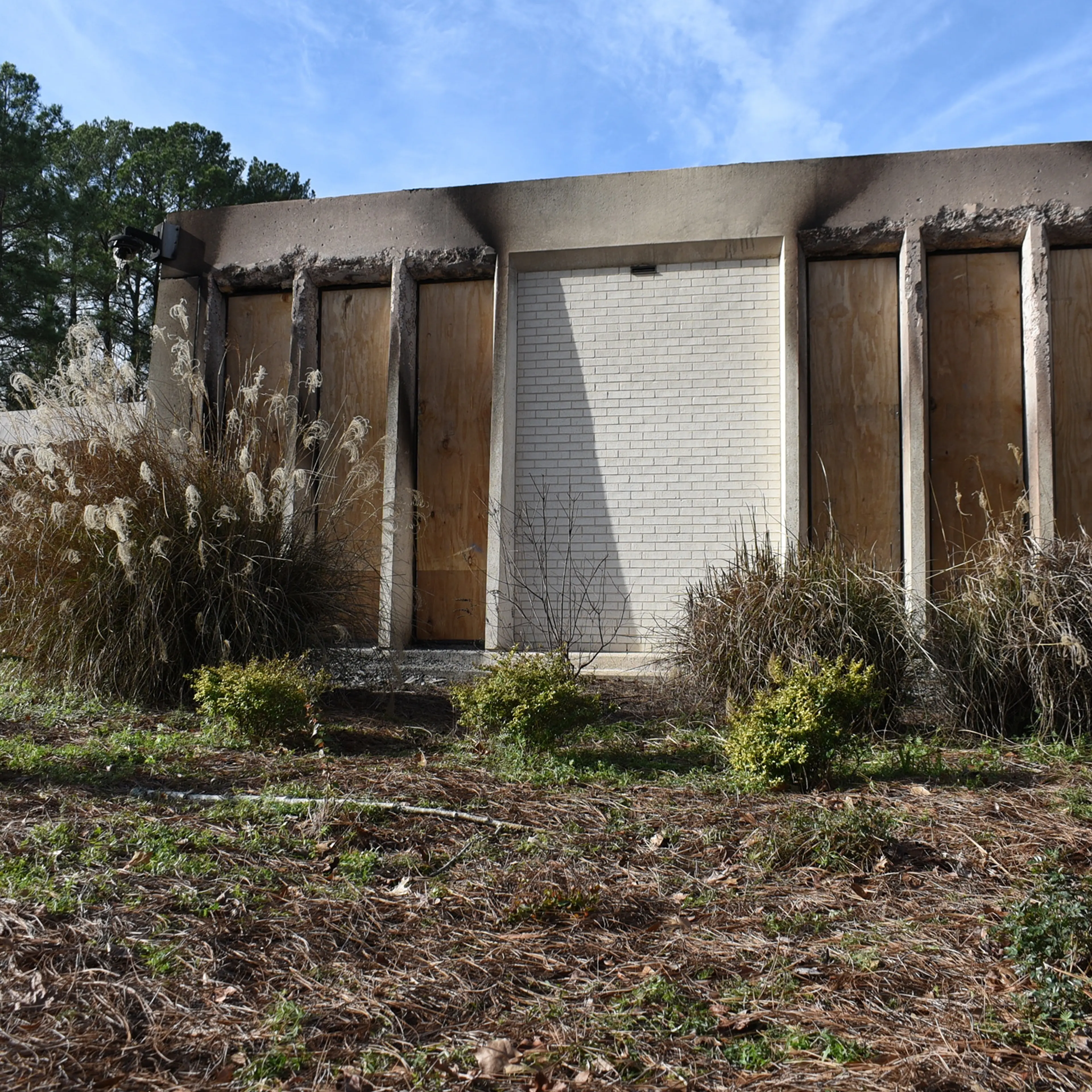 Beth Israel Mississippi Fire