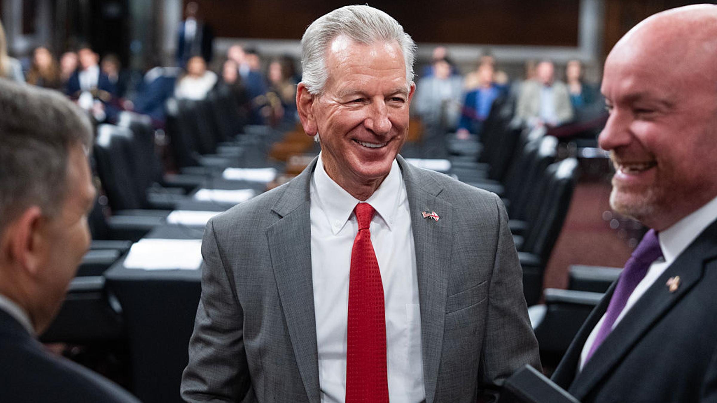 The Five Republican Senators Who Voted Against the Bipartisan Housing Affordability Bill