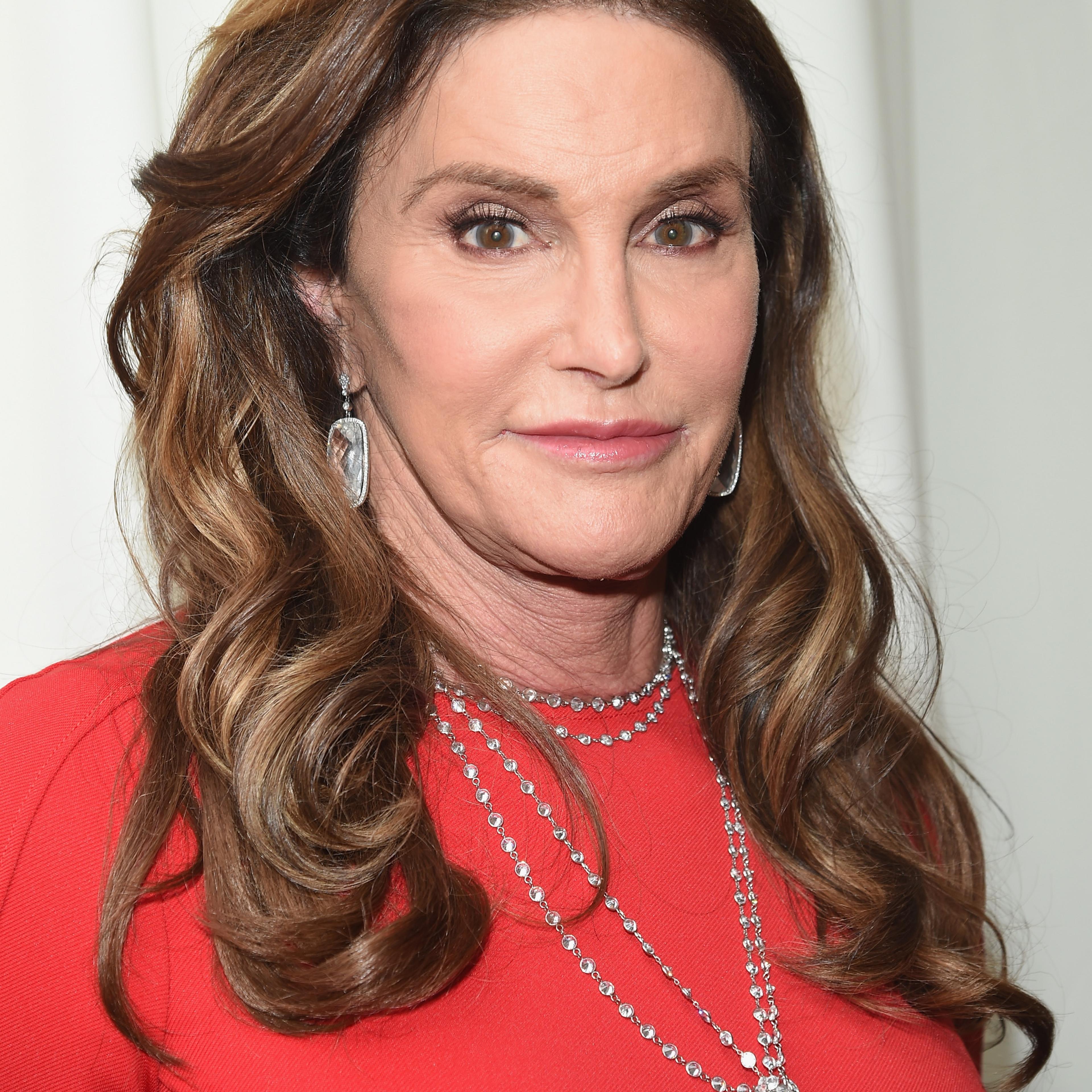 Caitlyn Jenner at the 24th Annual Elton John AIDS Foundation's Oscar Viewing Party in West Hollywood, Calif. on Feb. 28, 2016.