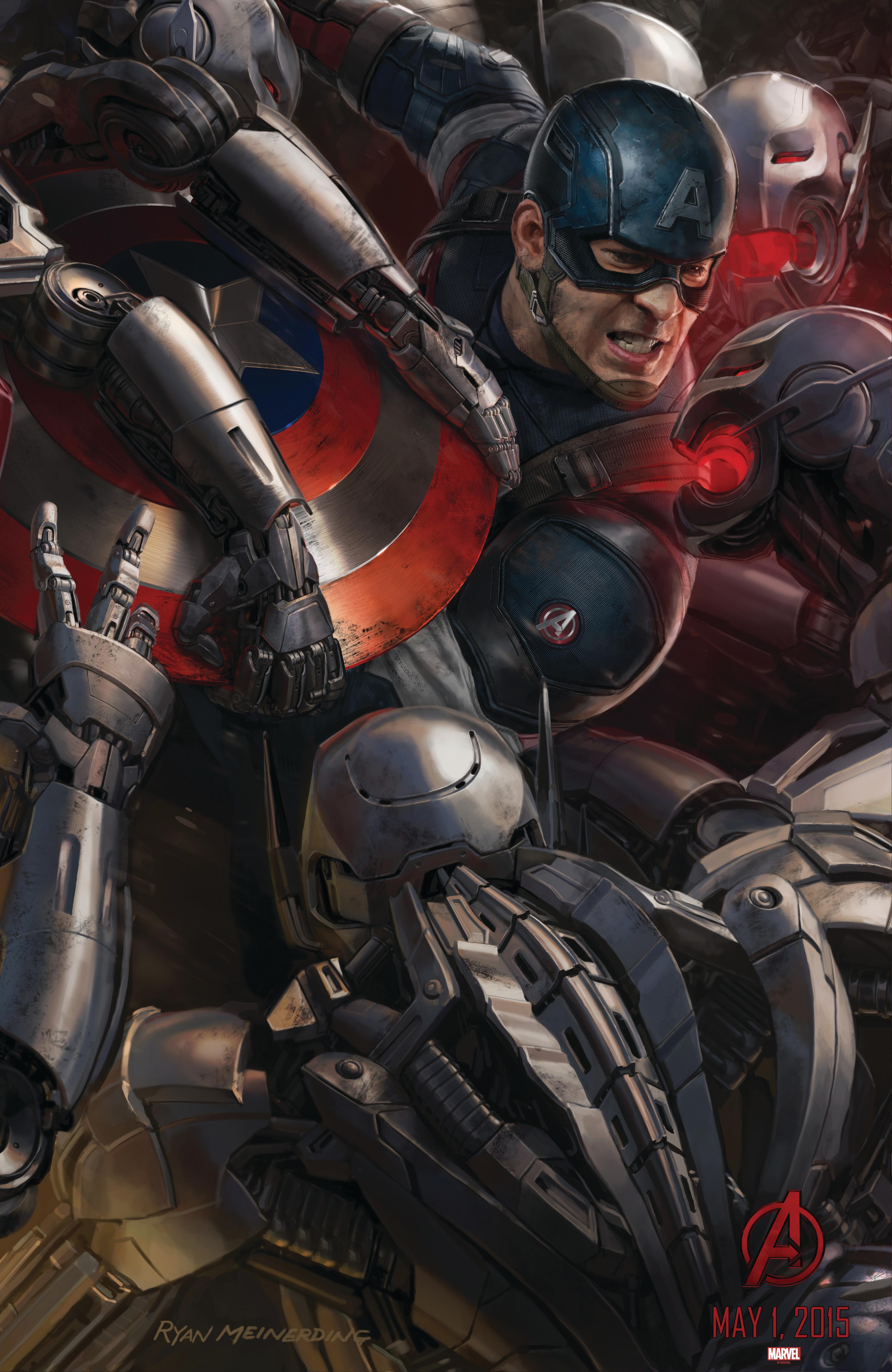 Avengers: Age of Ultron