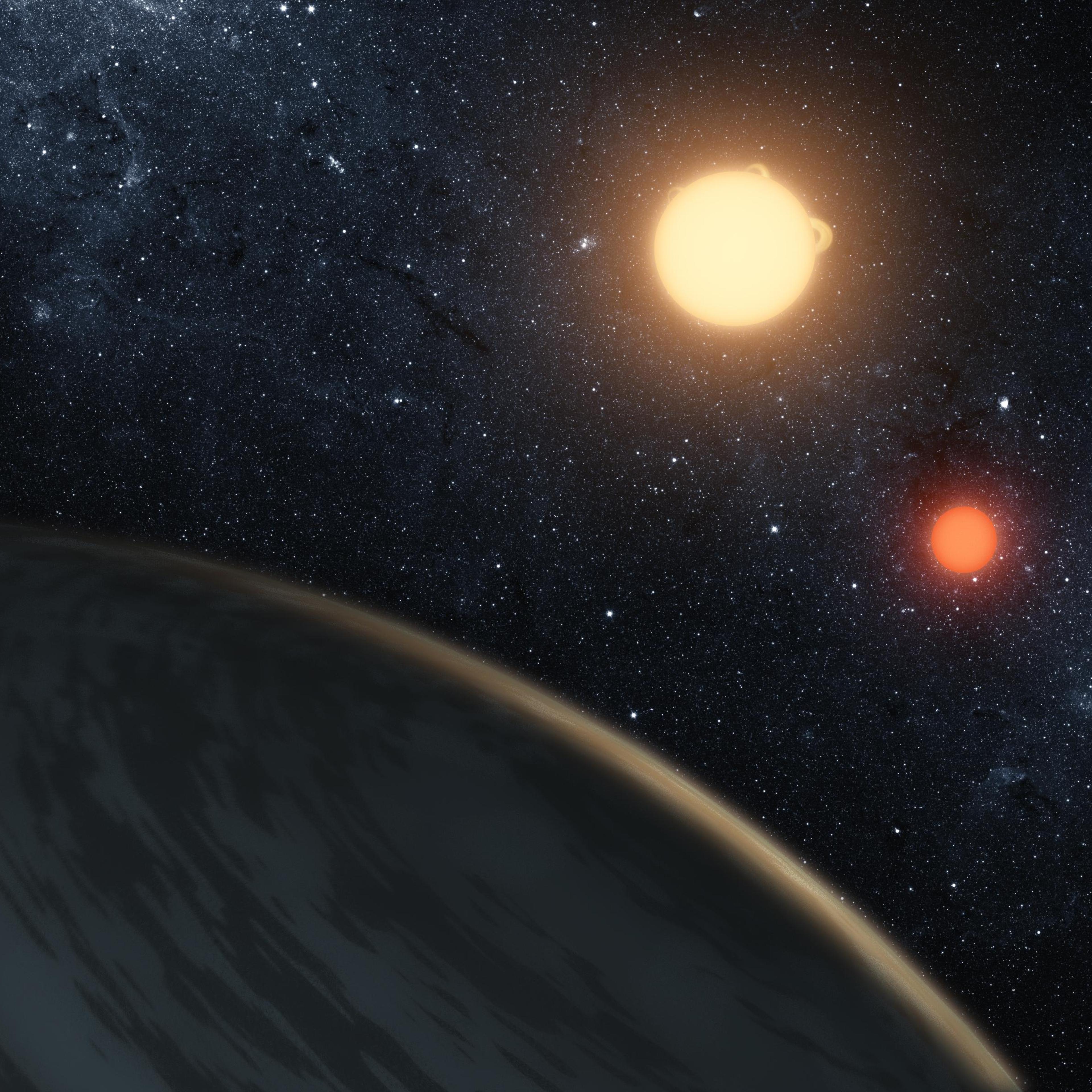 Kepler Space Telescope