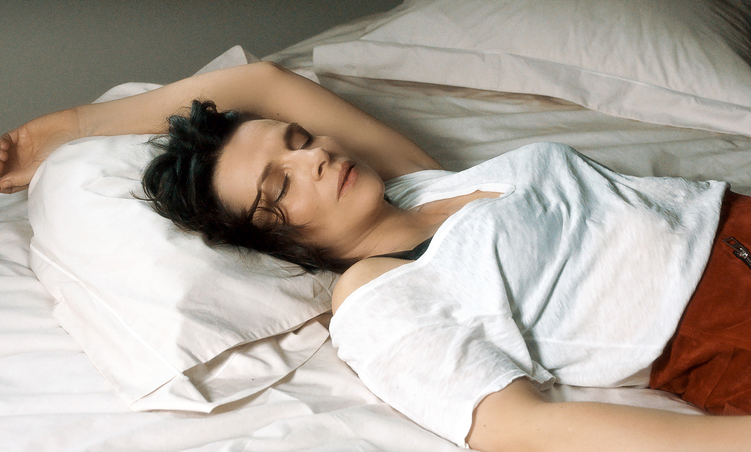 Binoche Let the Sunshine In