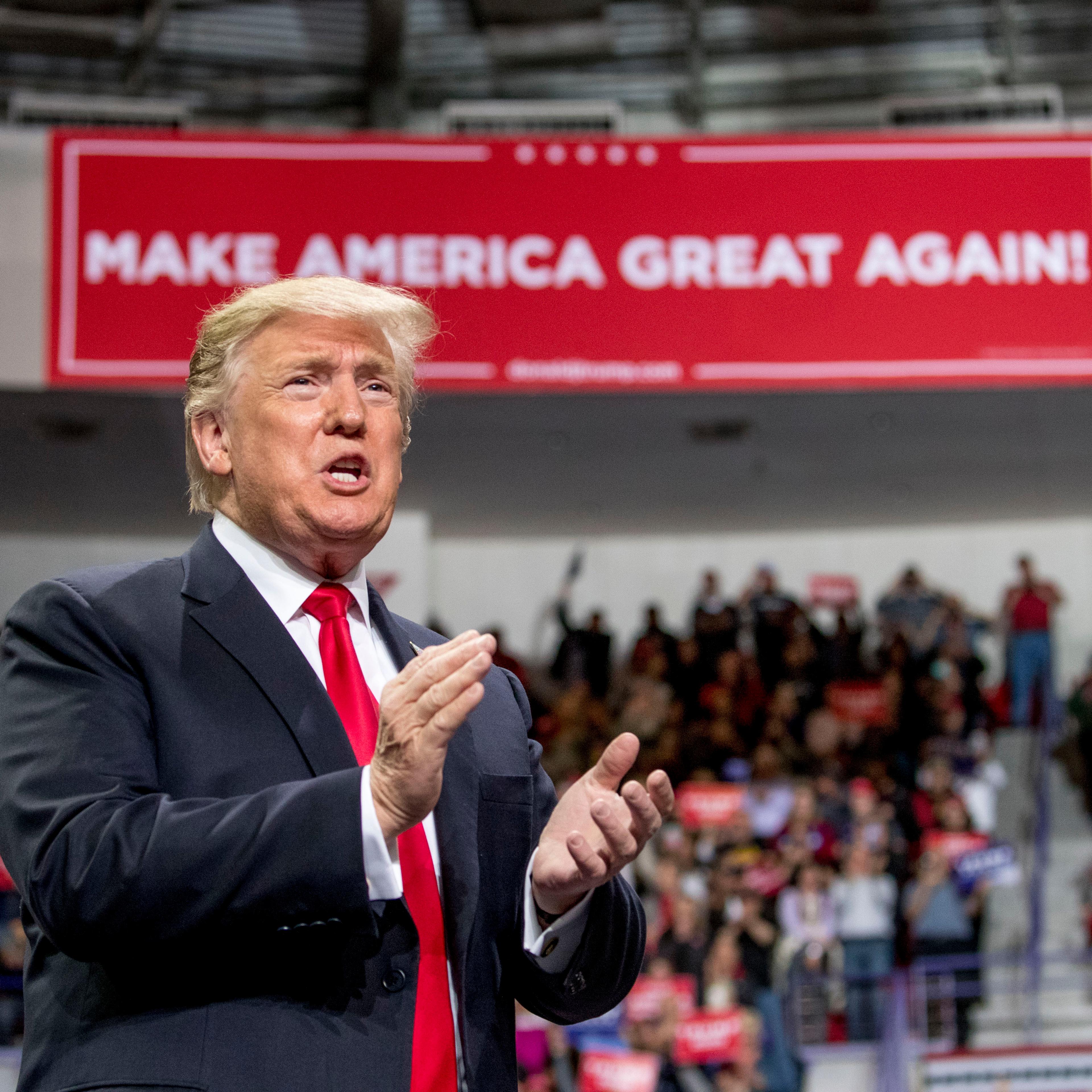 Donald Trump