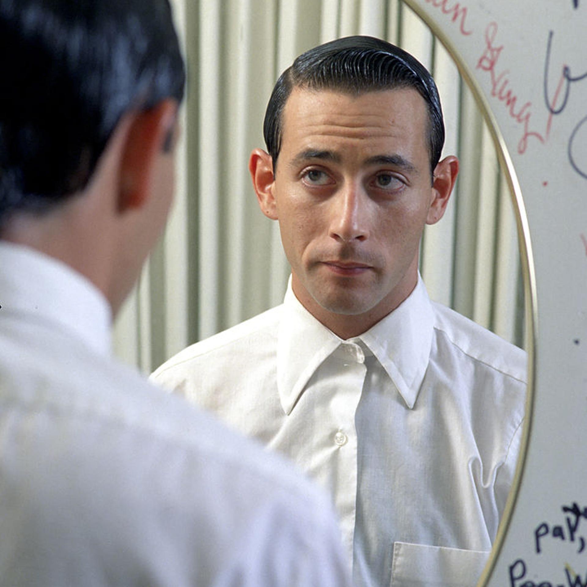 Paul Reubens Turns Into Pee-wee Herman