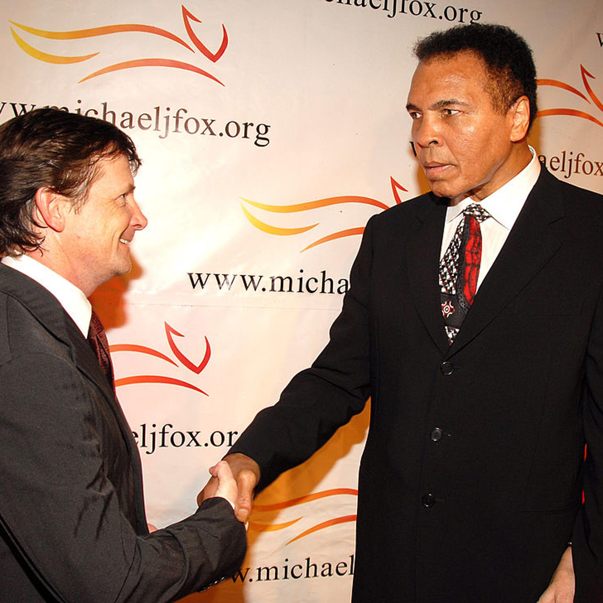 "A Funny Thing Happened on the Way to Cure Parkinson's" 2006 Benefit for The Michael J. Fox Foundation - Red Carpet