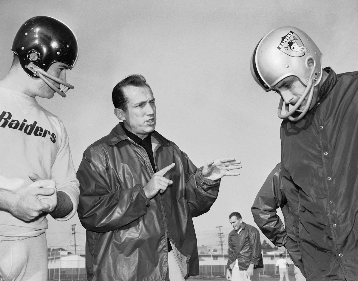 Al Davis