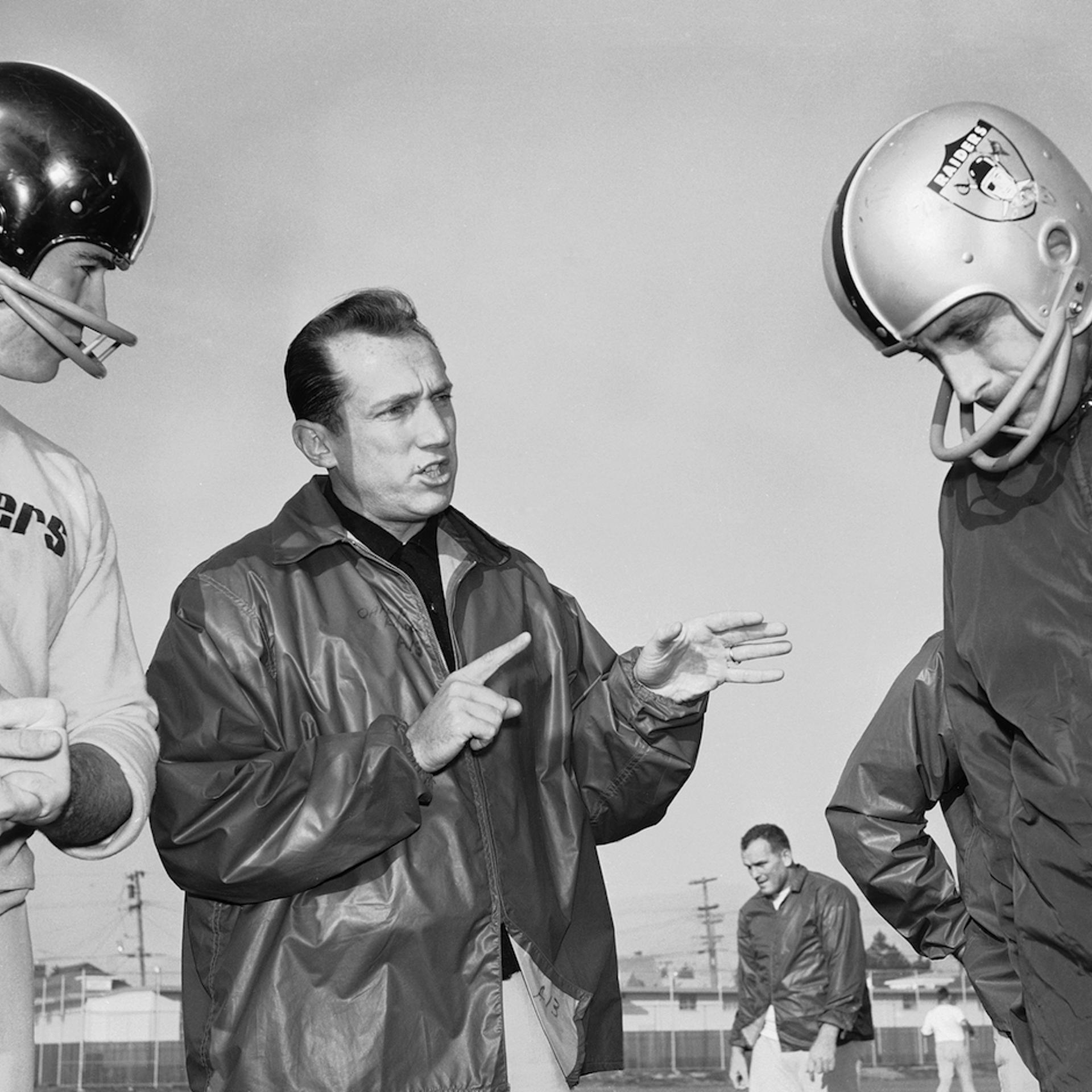 Al Davis