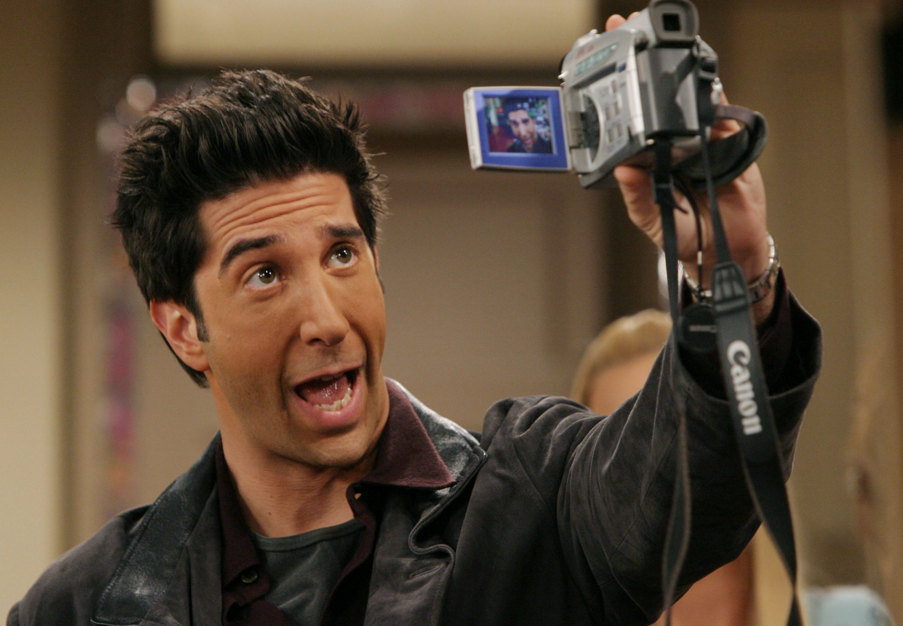 Ross Geller