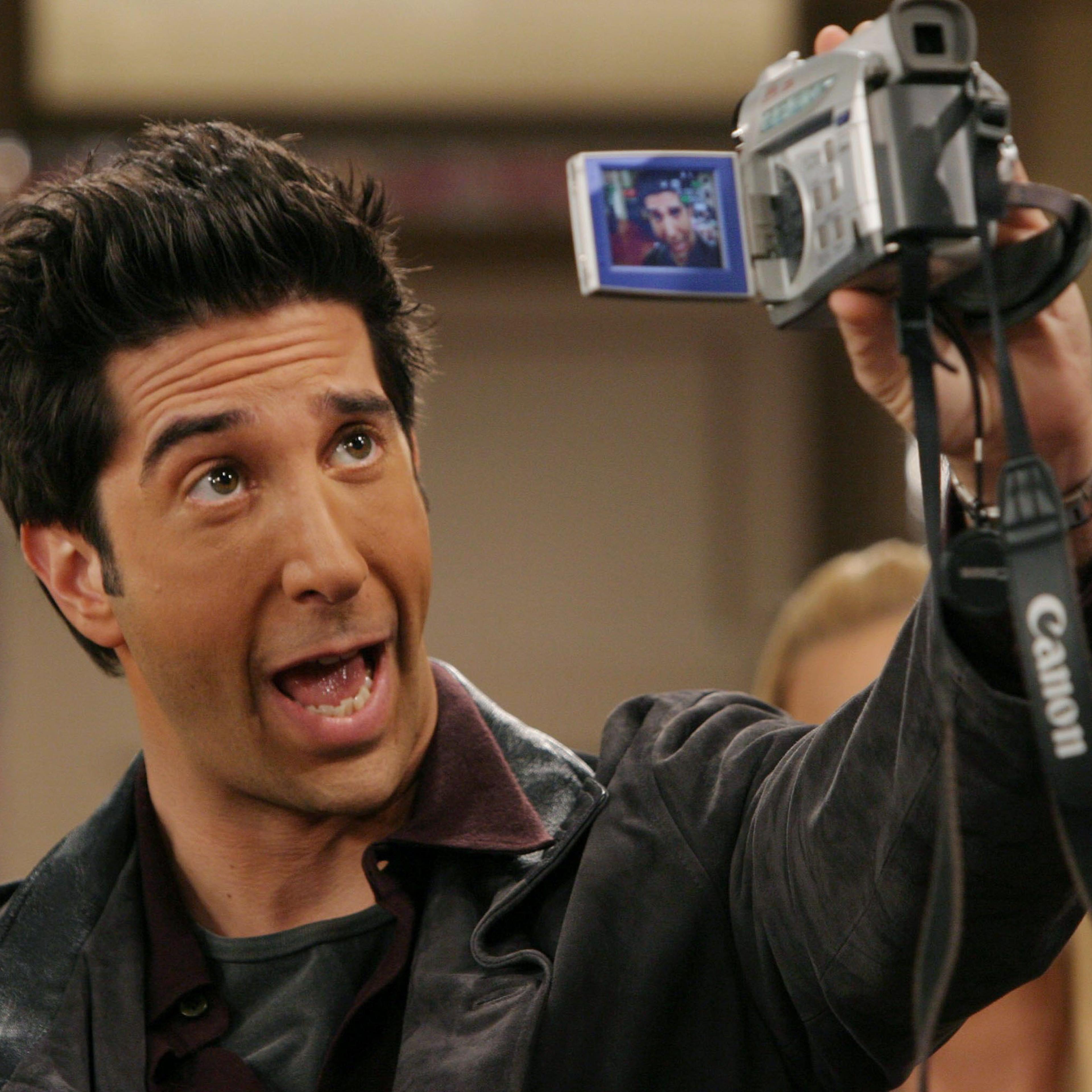 Ross Geller