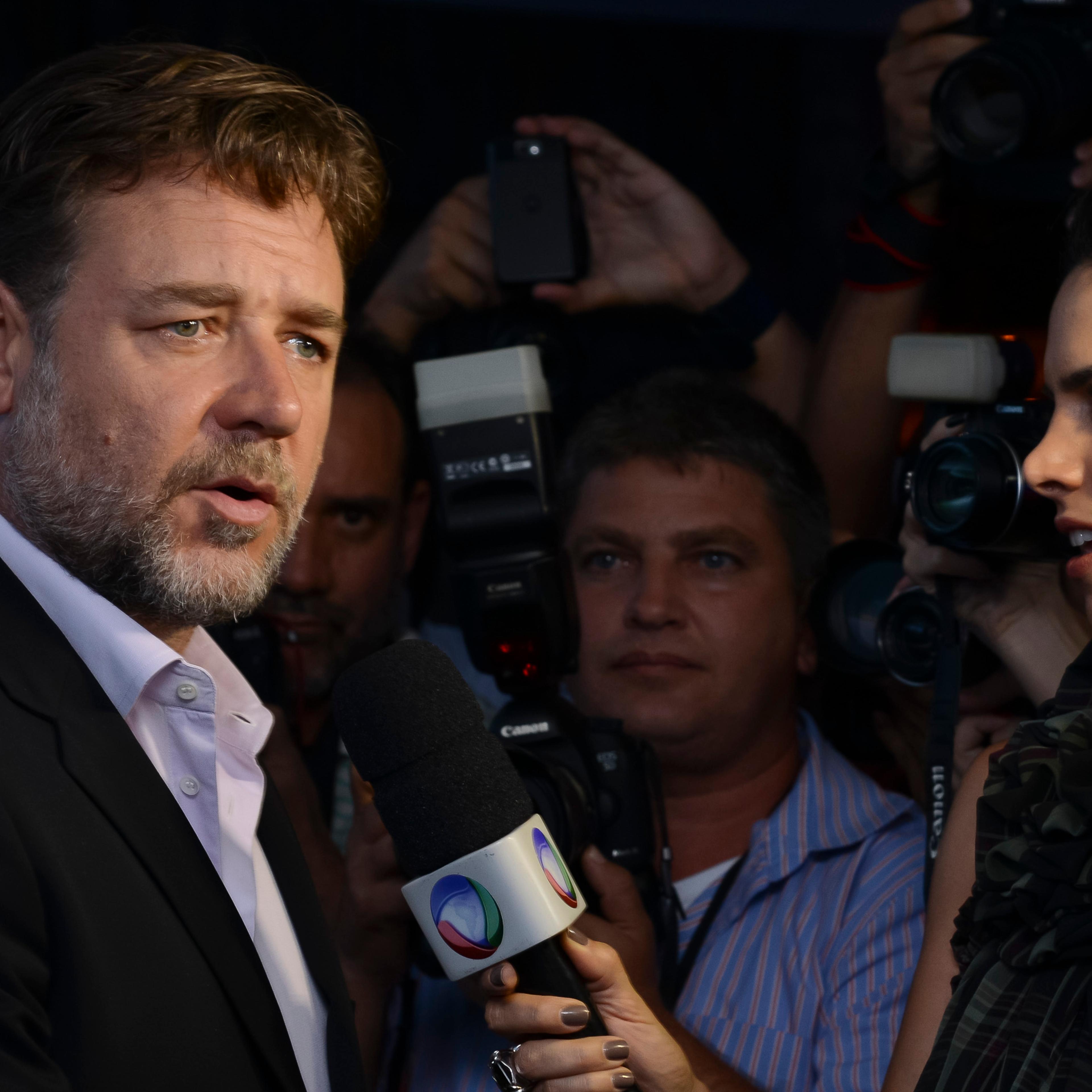Rio Premiere of "NOAH"