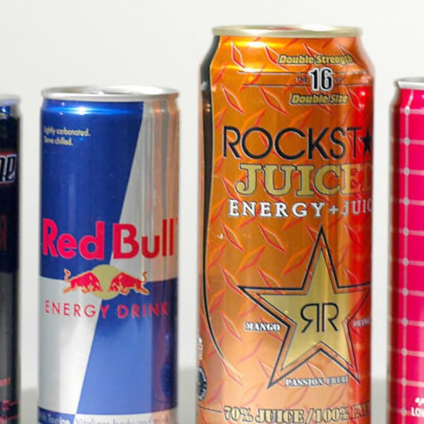 In the Energy Drink Market, Advertising and Science Collide