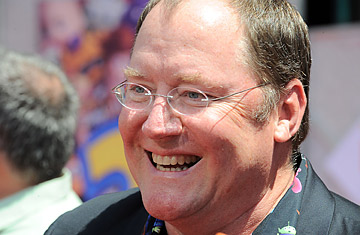 A Q&A with Cars 2 Director John Lasseter