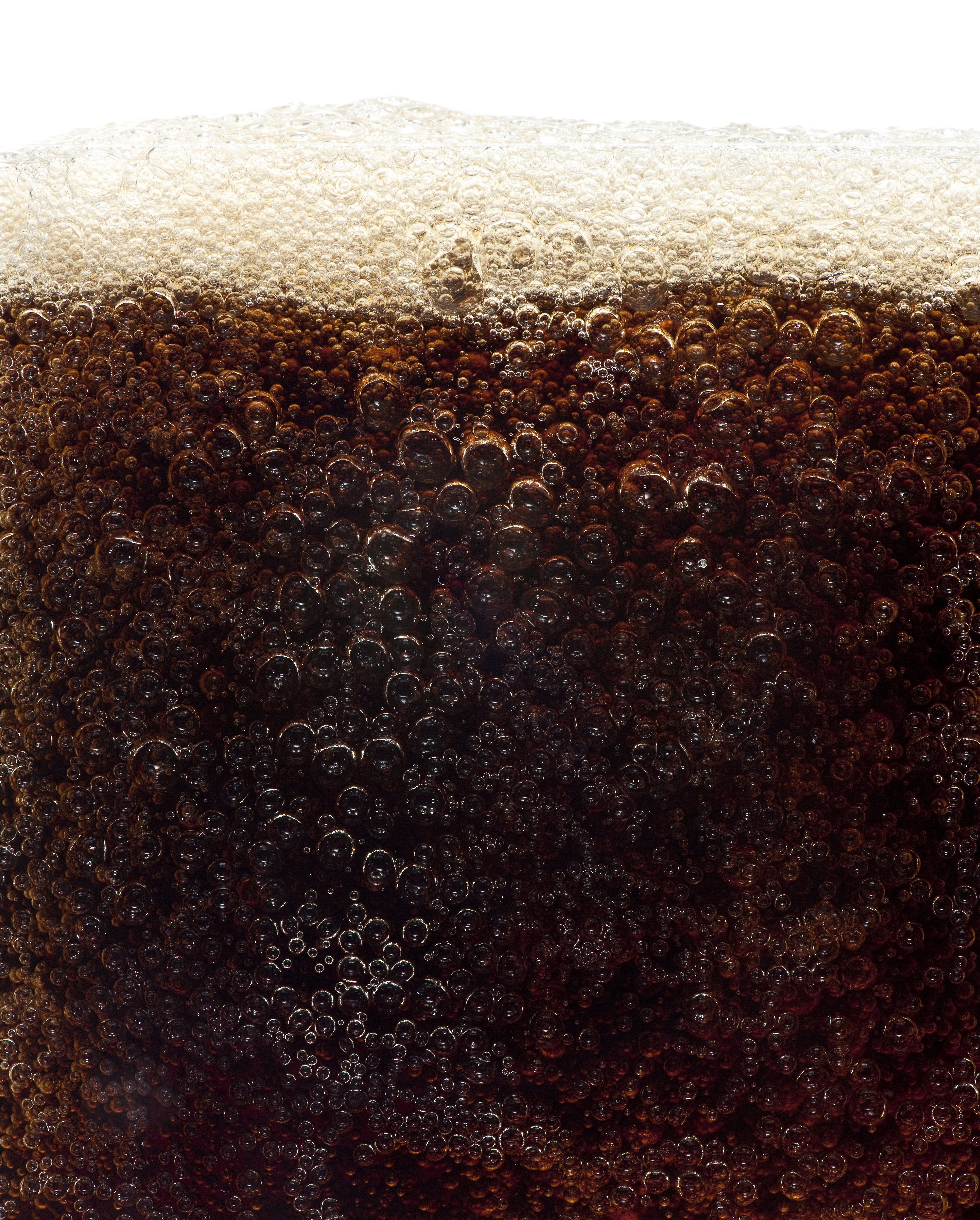 soda bubbles