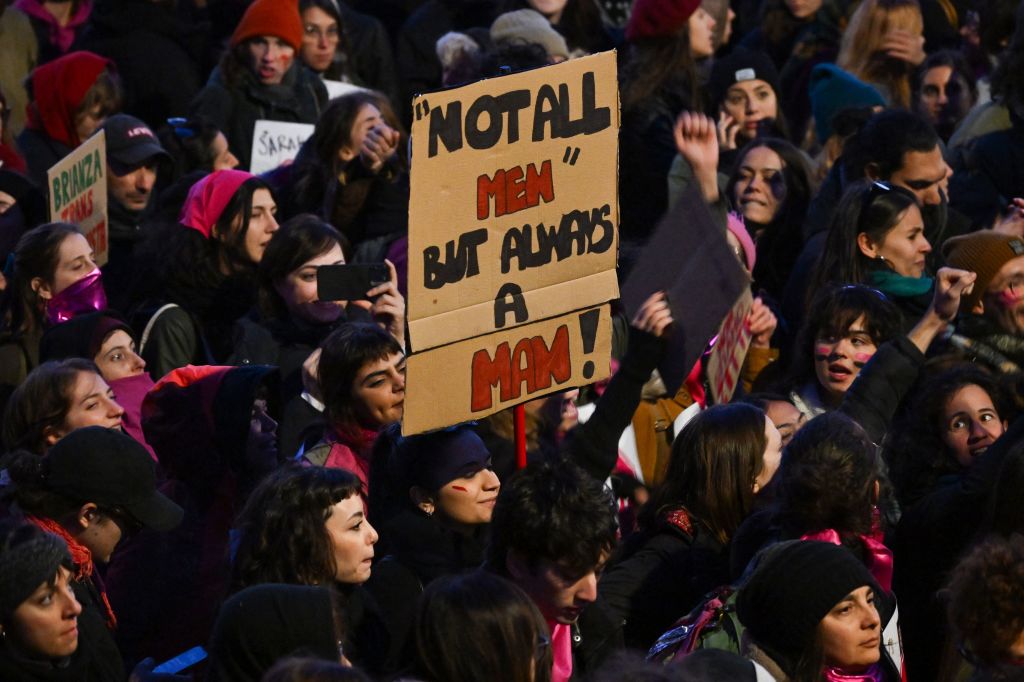 ITALY-WOMEN-RIGHTS