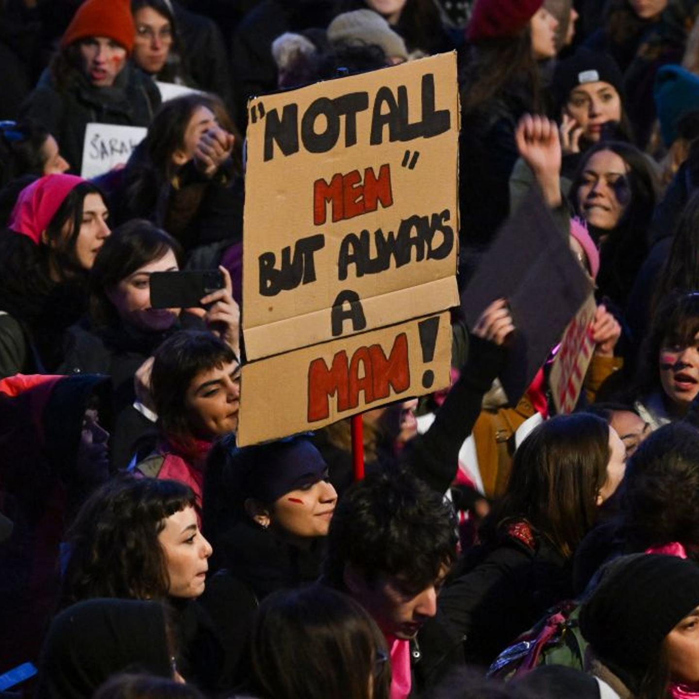 ITALY-WOMEN-RIGHTS