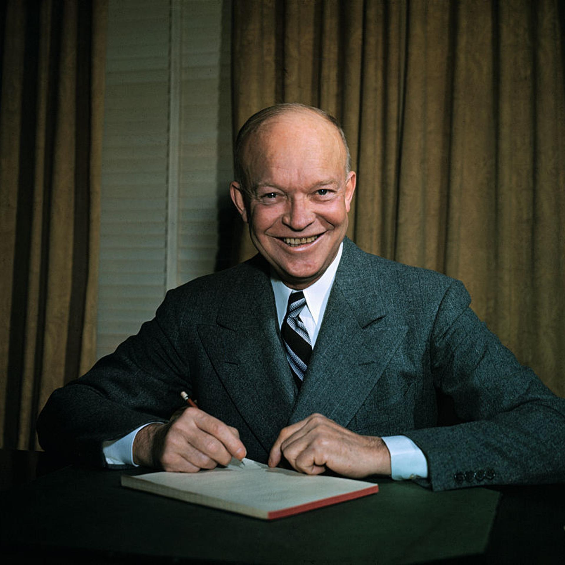 Dwight D. Eisenhower