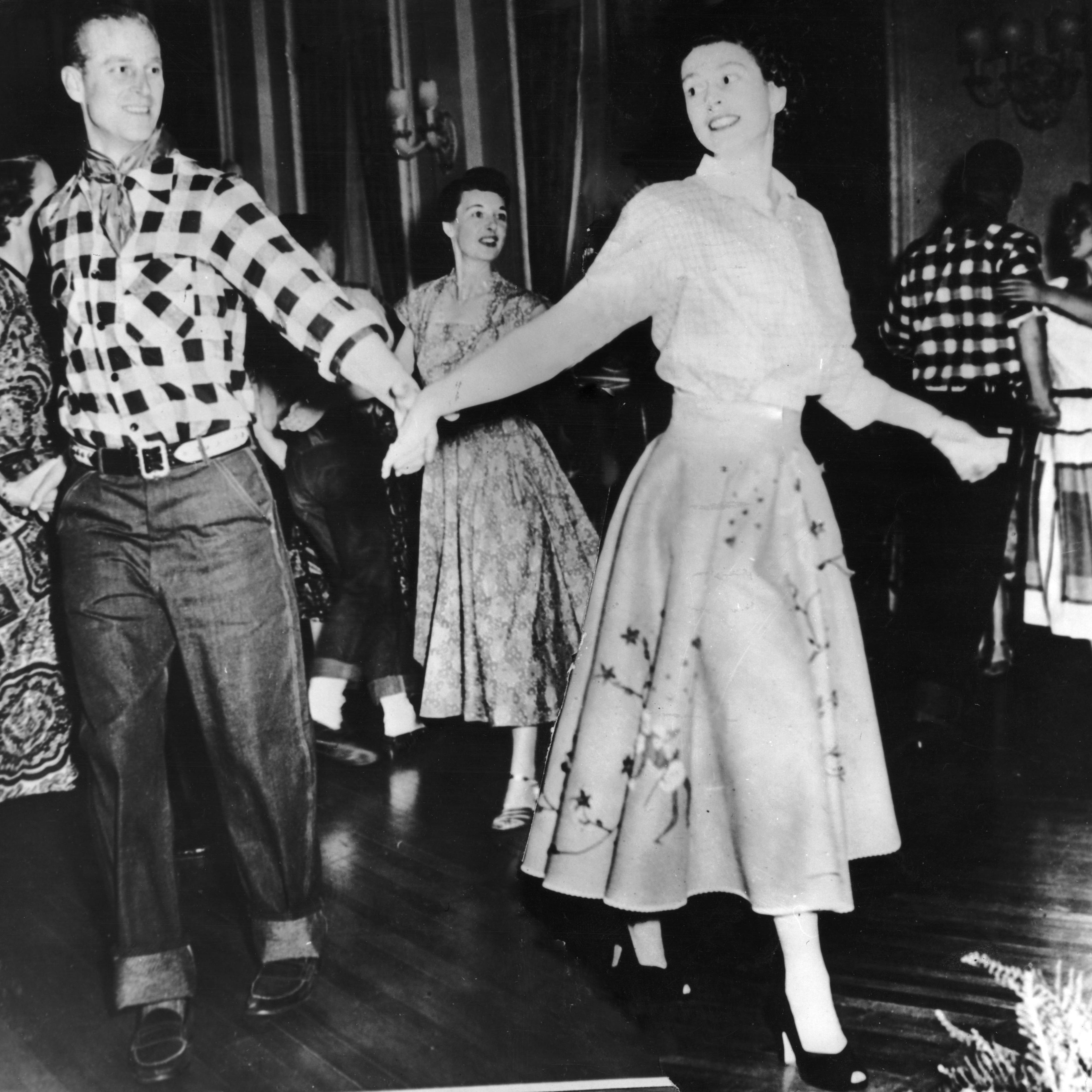 Royal Barn Dance