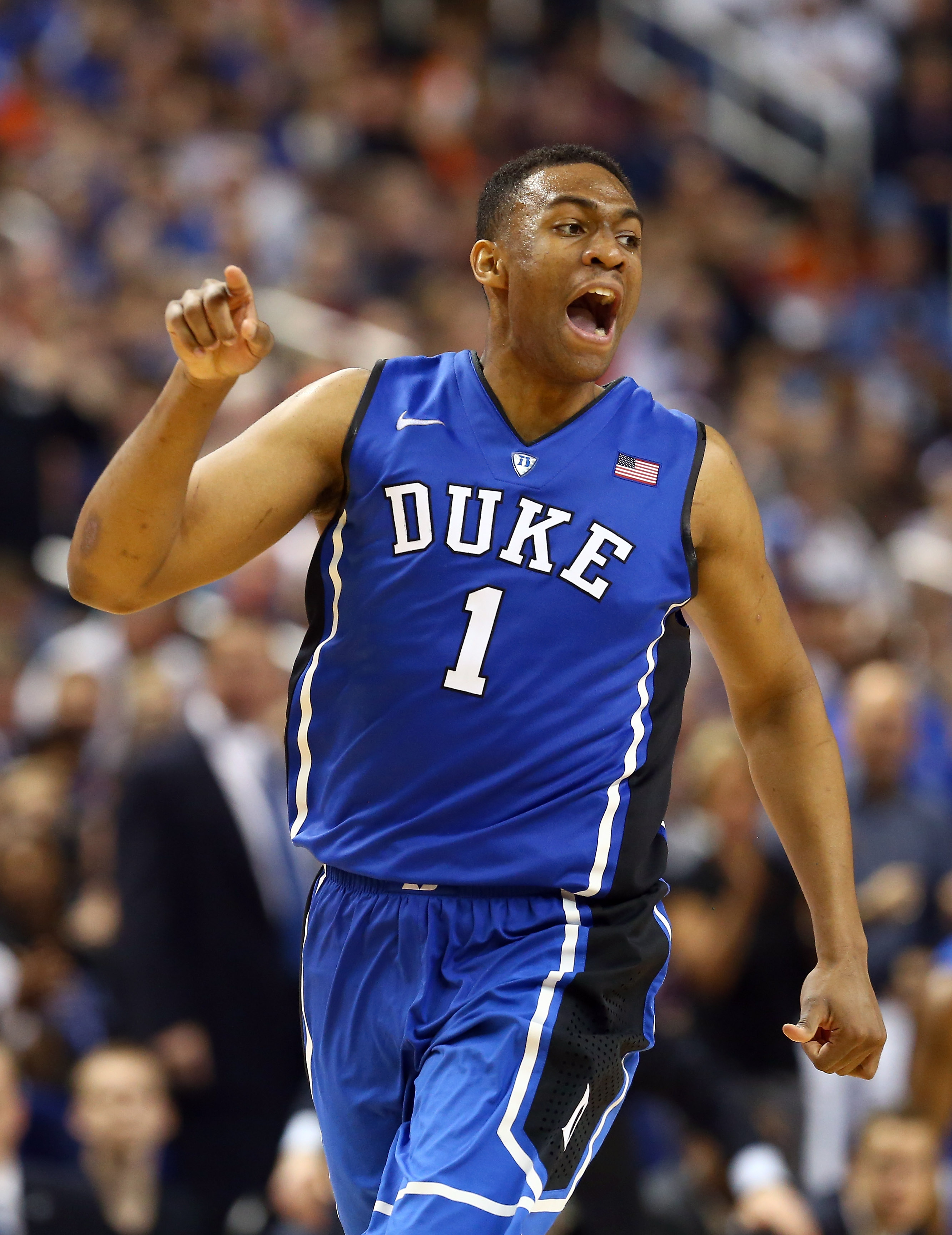 ACC Basketball Tournament - Duke v Virginia