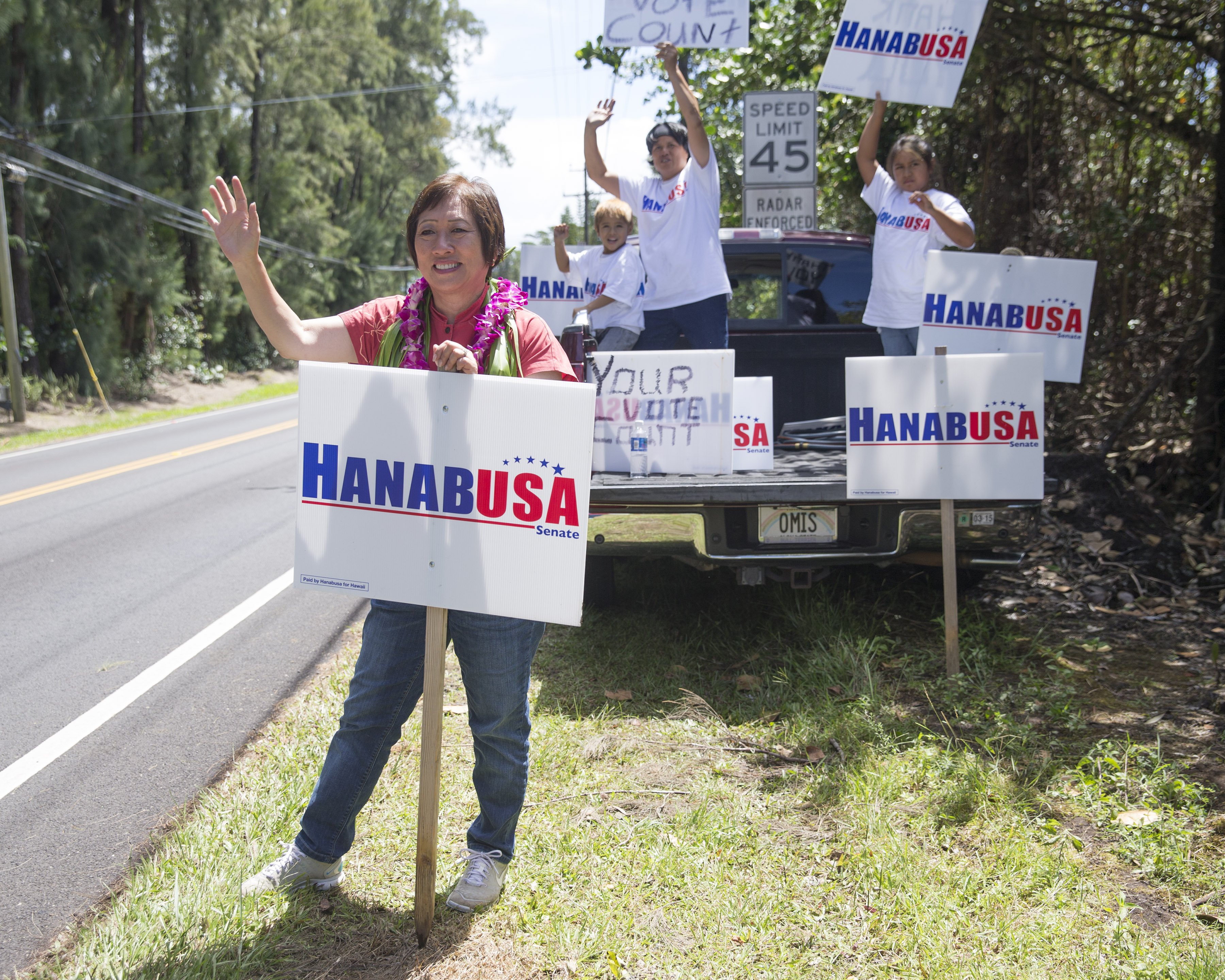 Colleen Hanabusa