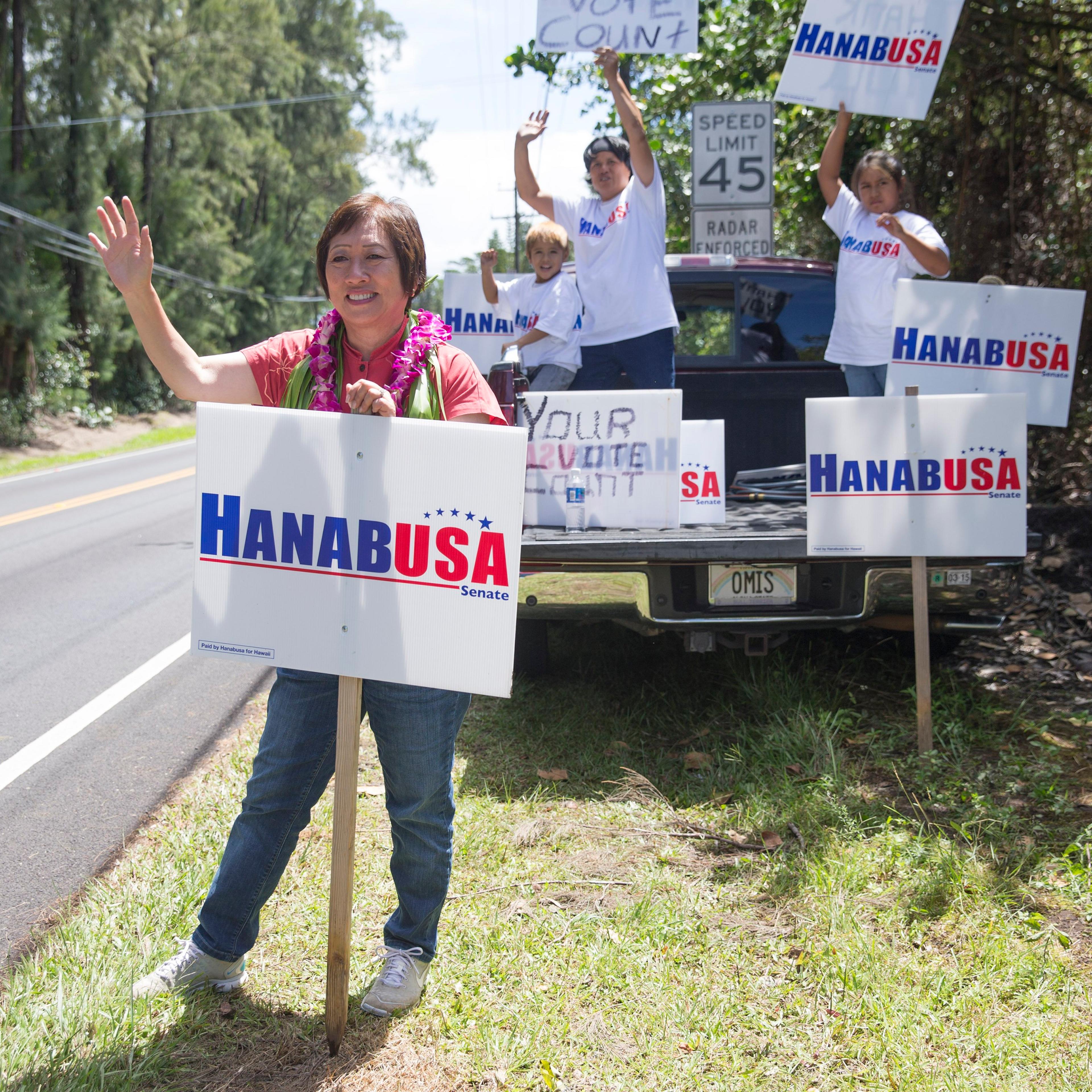 Colleen Hanabusa
