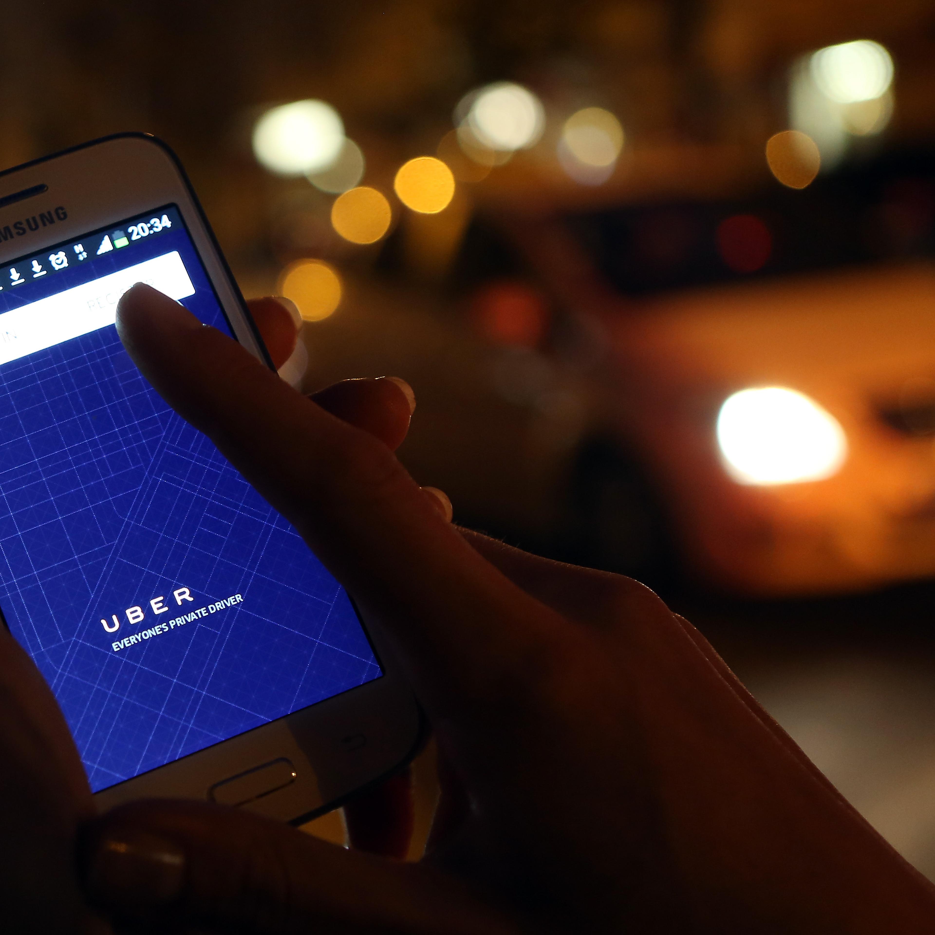 German Court Bans Uber Service Nationwide