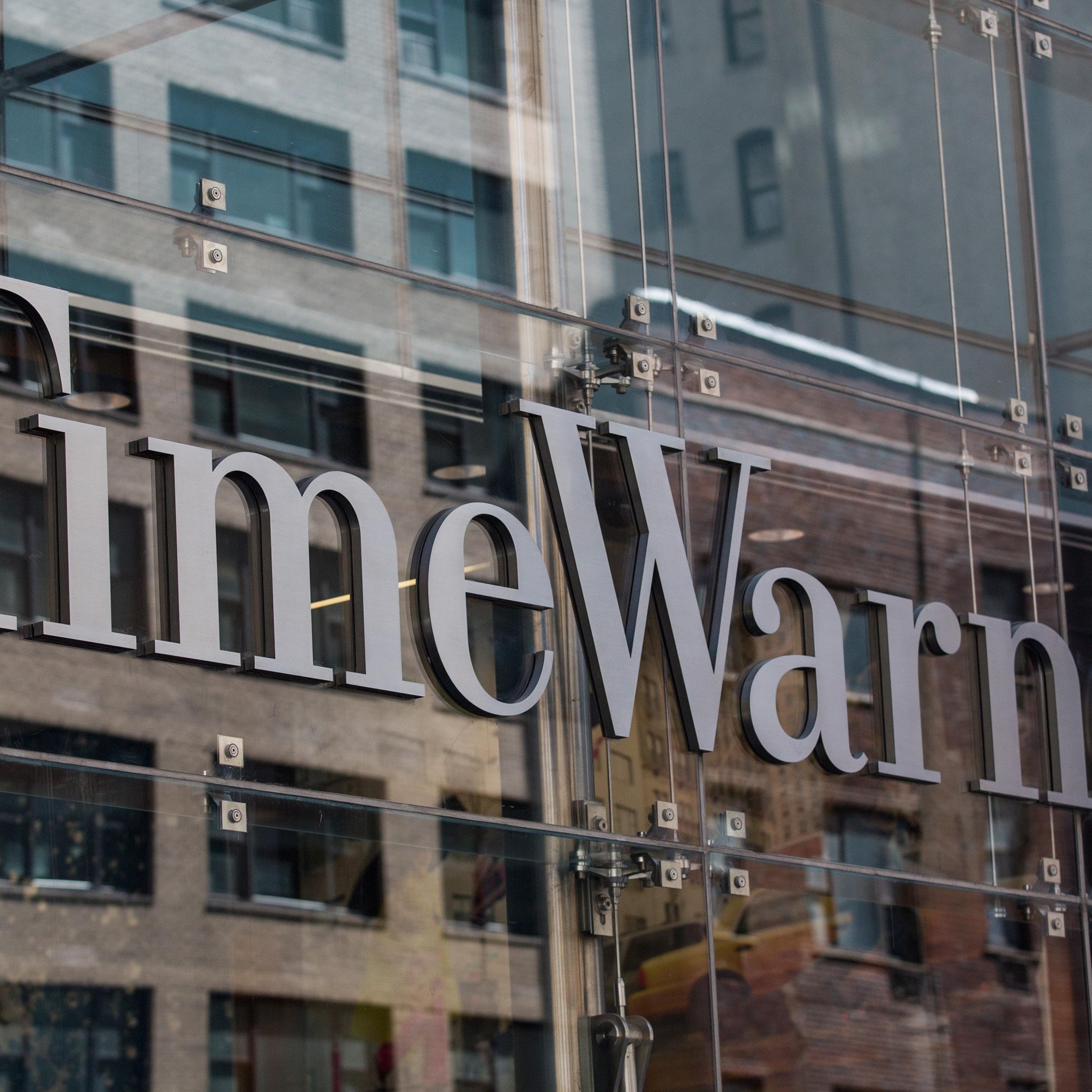 FILE: AT&T Reaches Deal To Buy Time Warner For More Than $80 billion