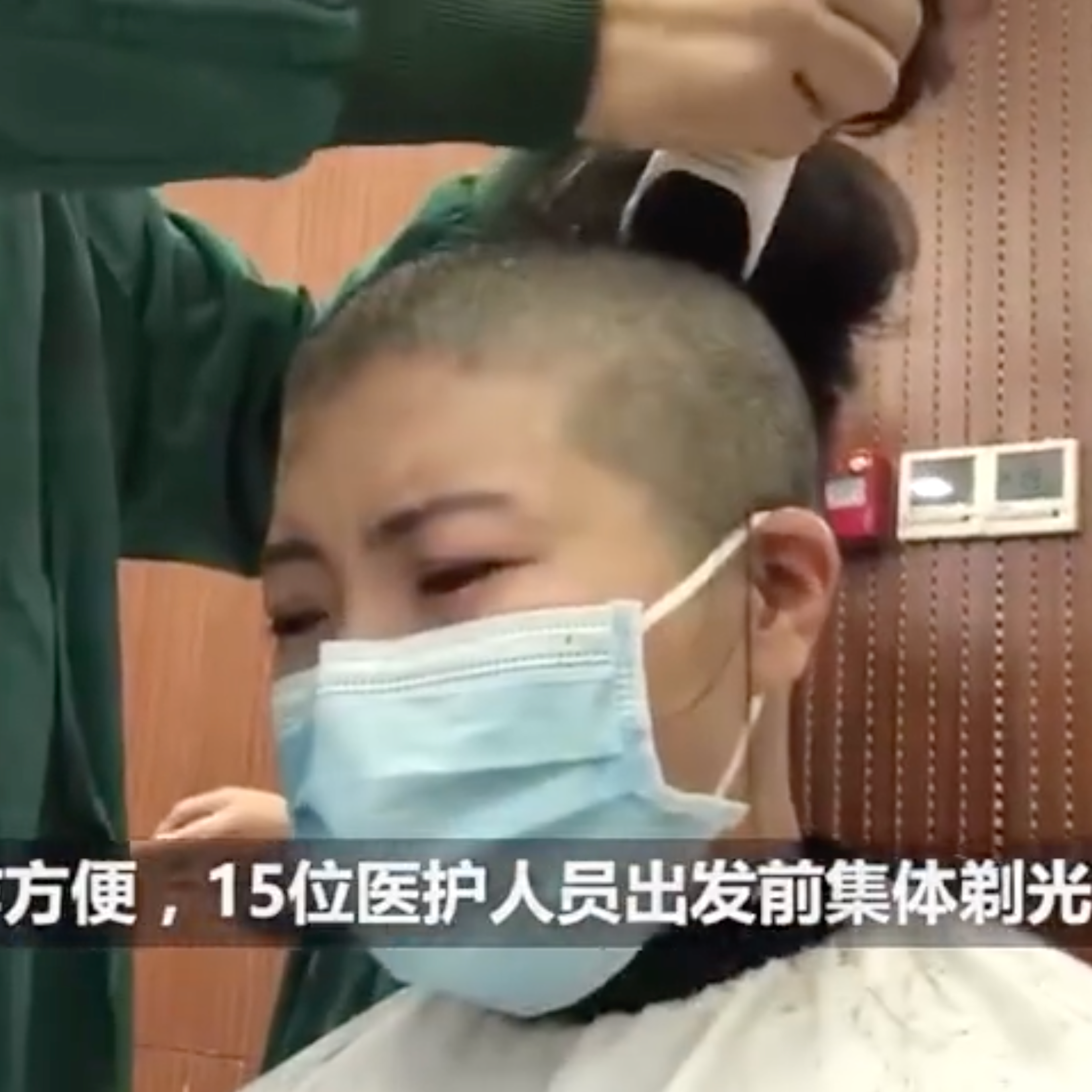 Coronavirus Gansu Daily Video
