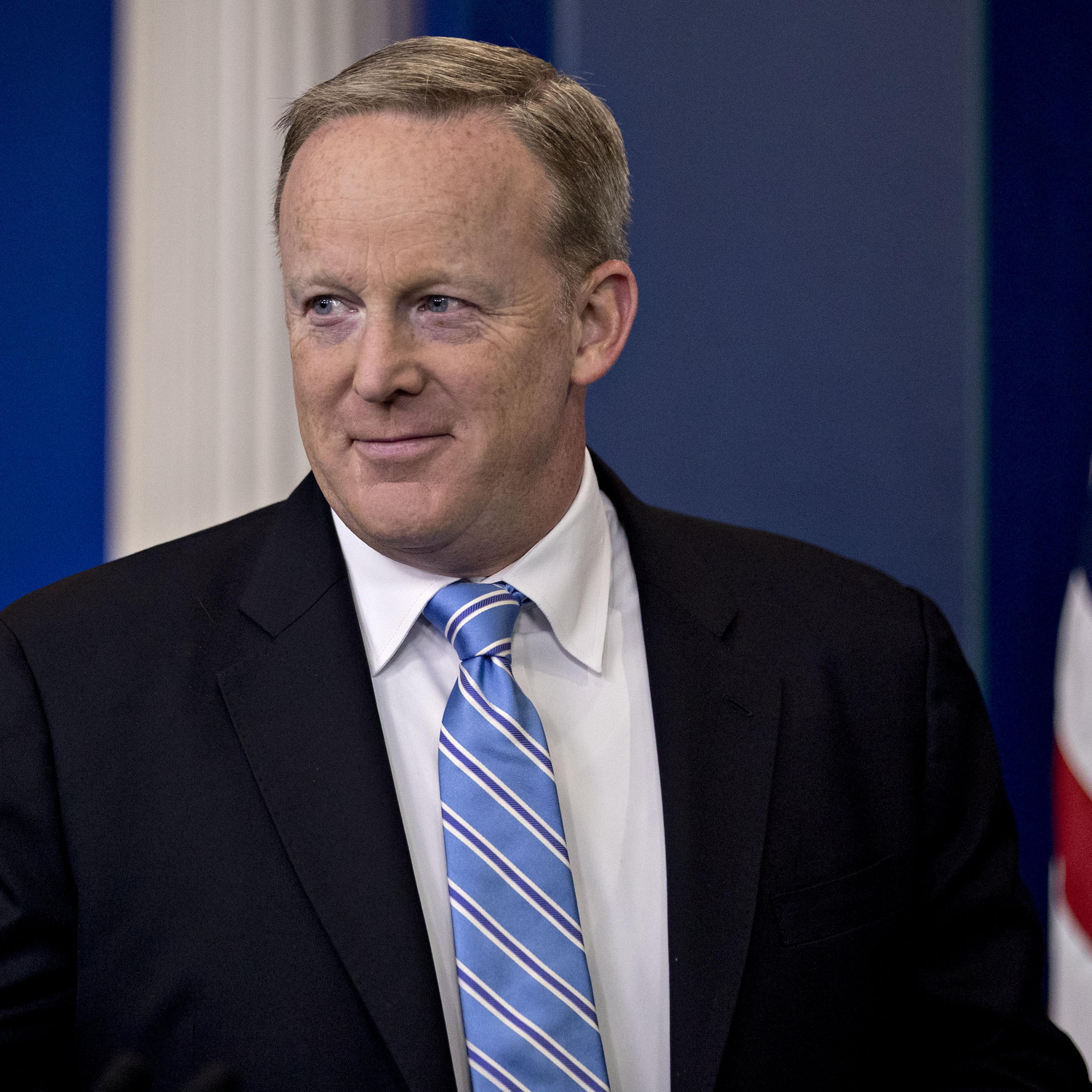 White House Press Briefing With Sean Spicer