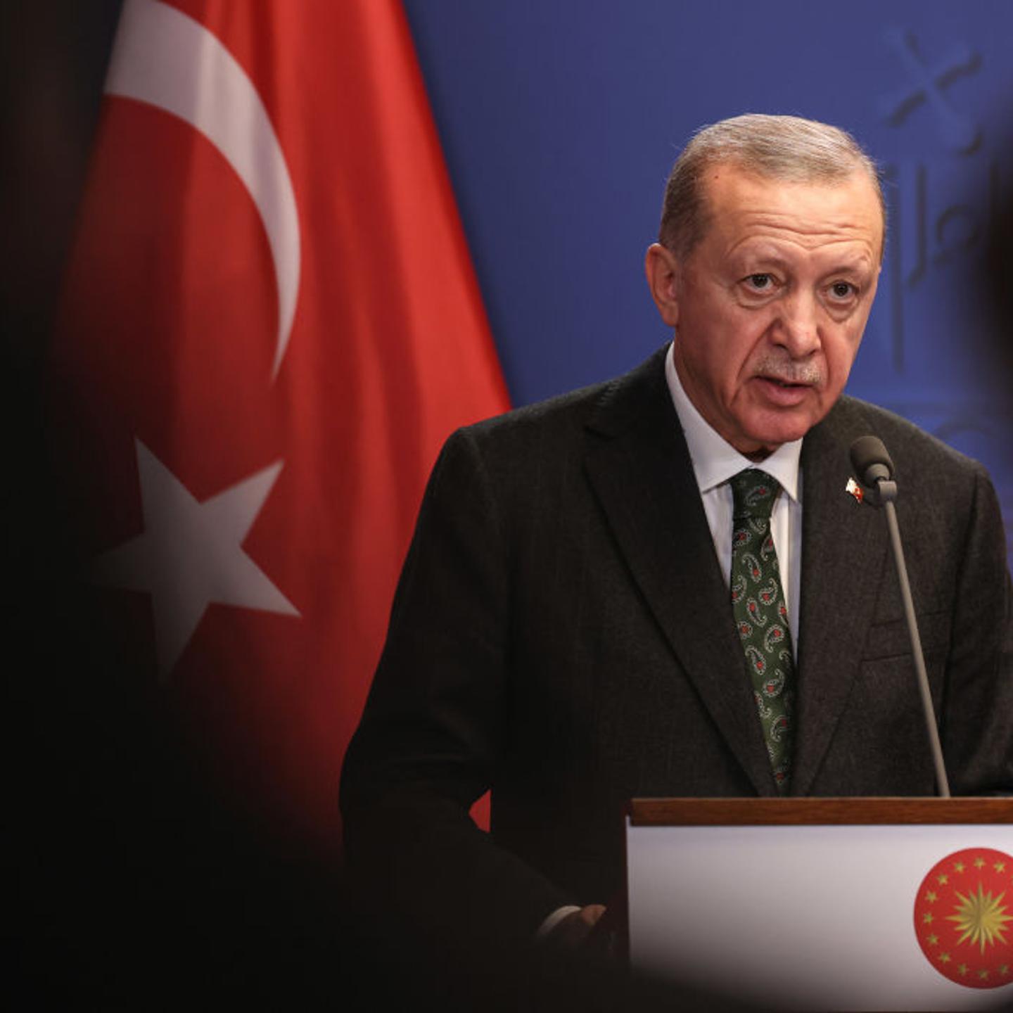 Turkey's President Recep Tayyip Erdogan Visits Hungary