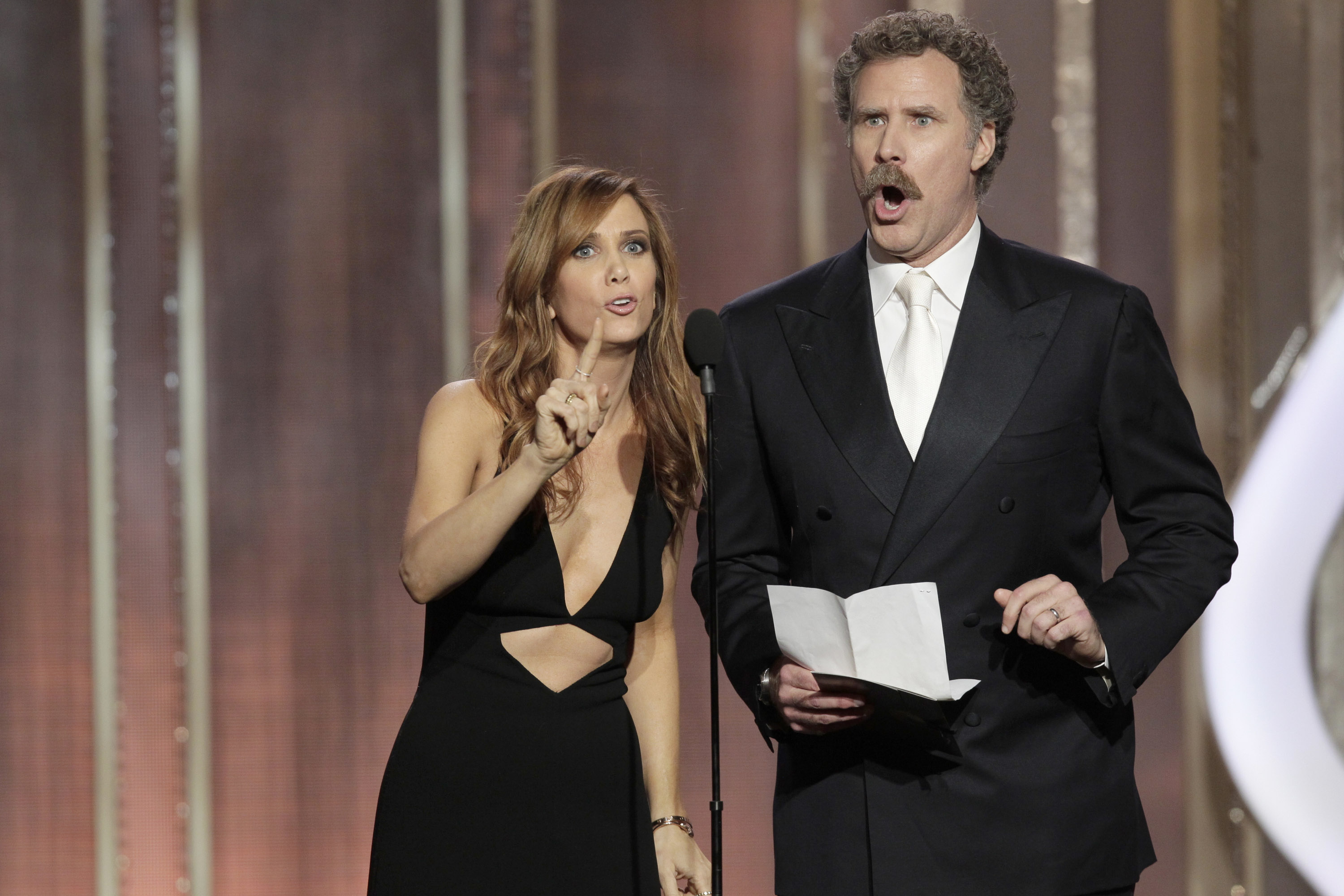 70th Annual Golden Globe Awards - Show