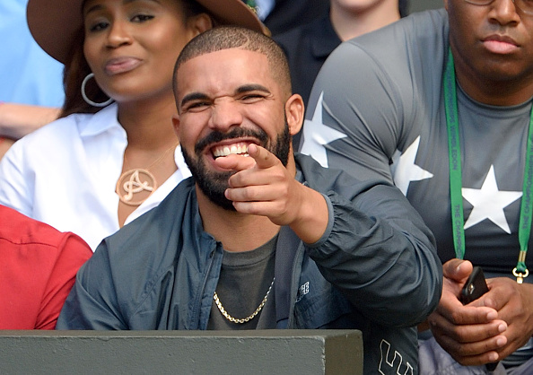 Celebrities At Wimbledon 2015