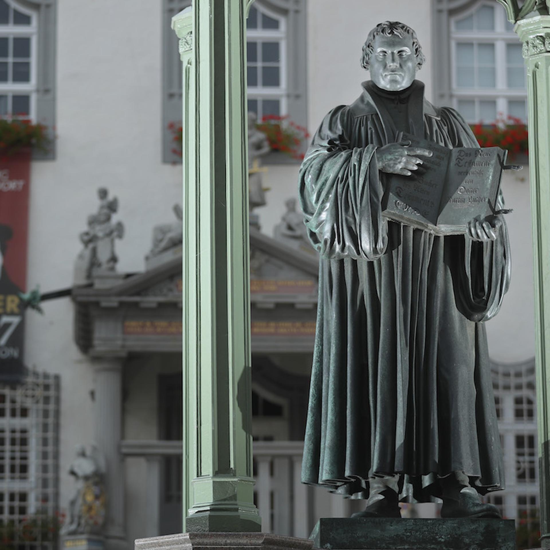 500 Years Since The Reformation: Germany Prepares For Celebrations And Events