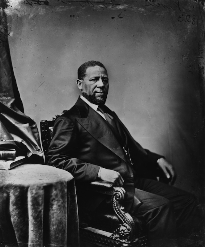 Hiram R Revels