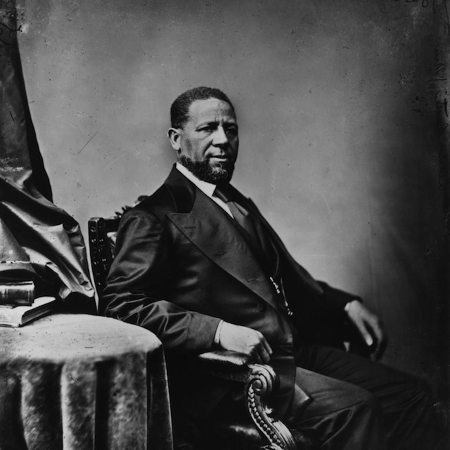 Hiram R Revels