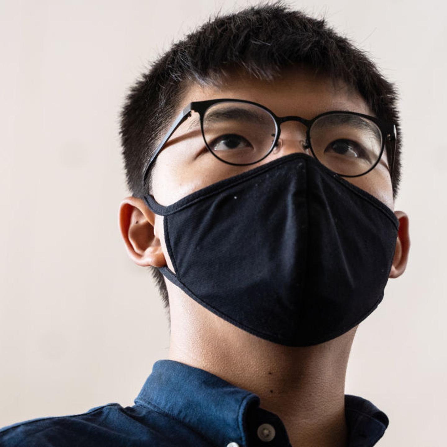 Activist Joshua Wong Appears At Court To Plead Guilty to Hong Kong Protest-Related Charge