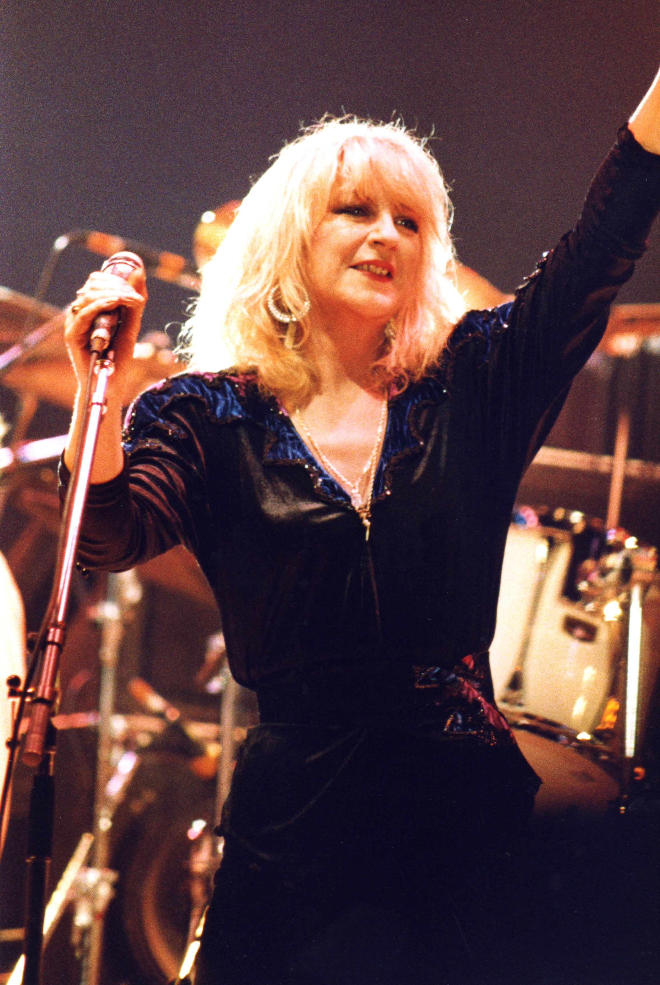 Fleetwood Mac Perform At Wembley Arena In London