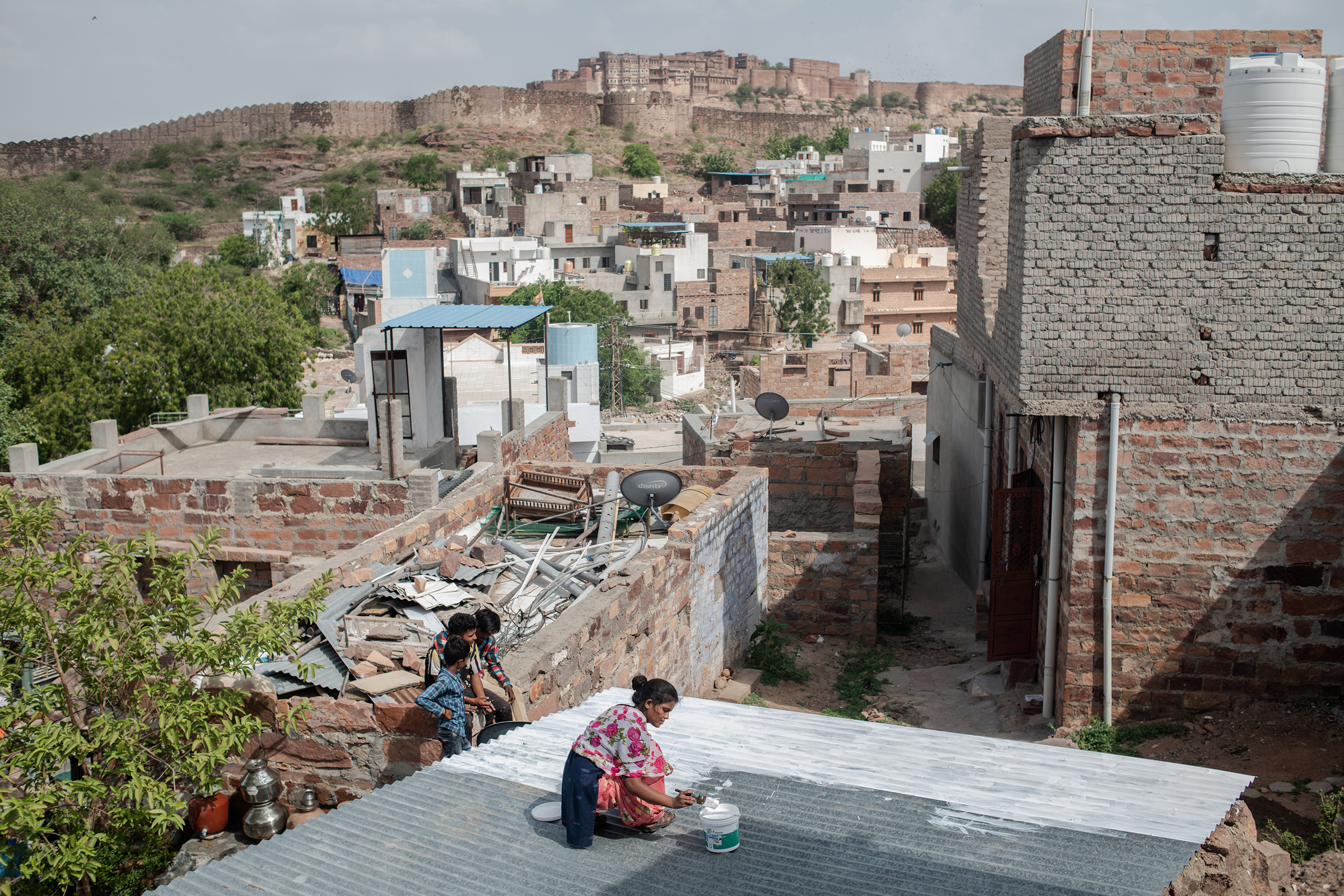 Why Women Are So Vulnerable During India's Deadly Heat Waves