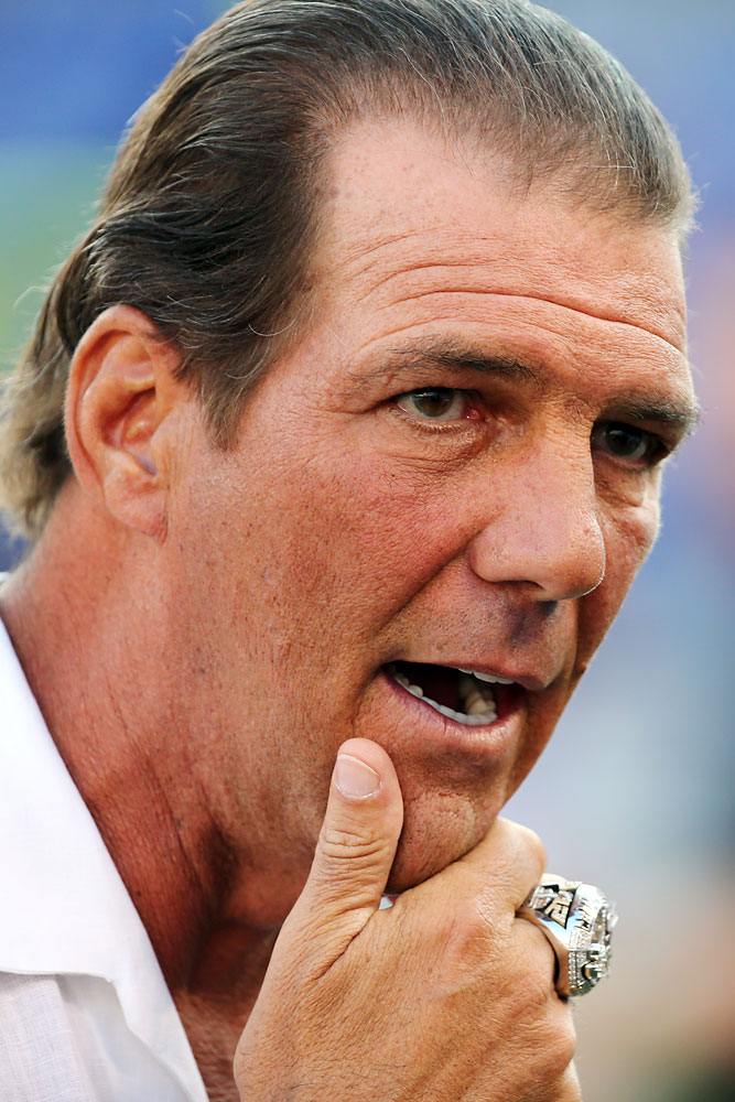Atlanta Falcons v Baltimore Ravens