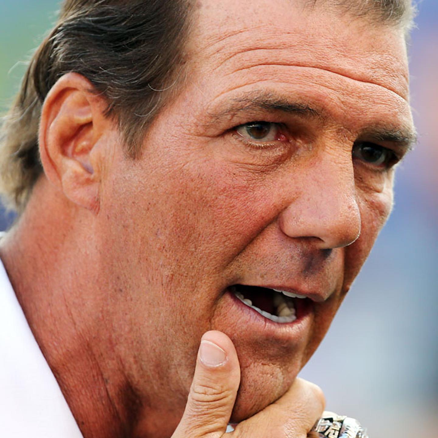 Atlanta Falcons v Baltimore Ravens