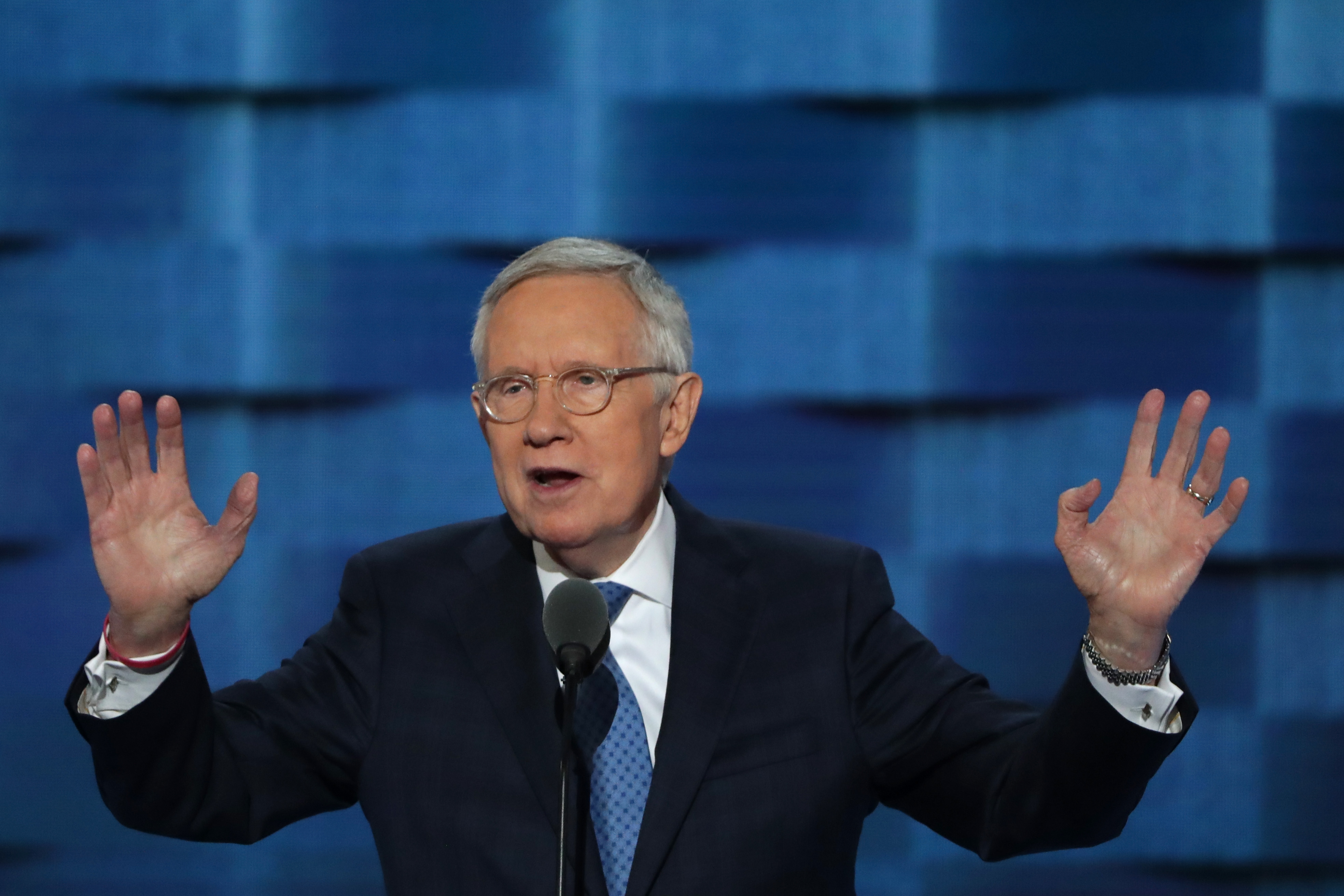 Democratic National Convention: Day Three