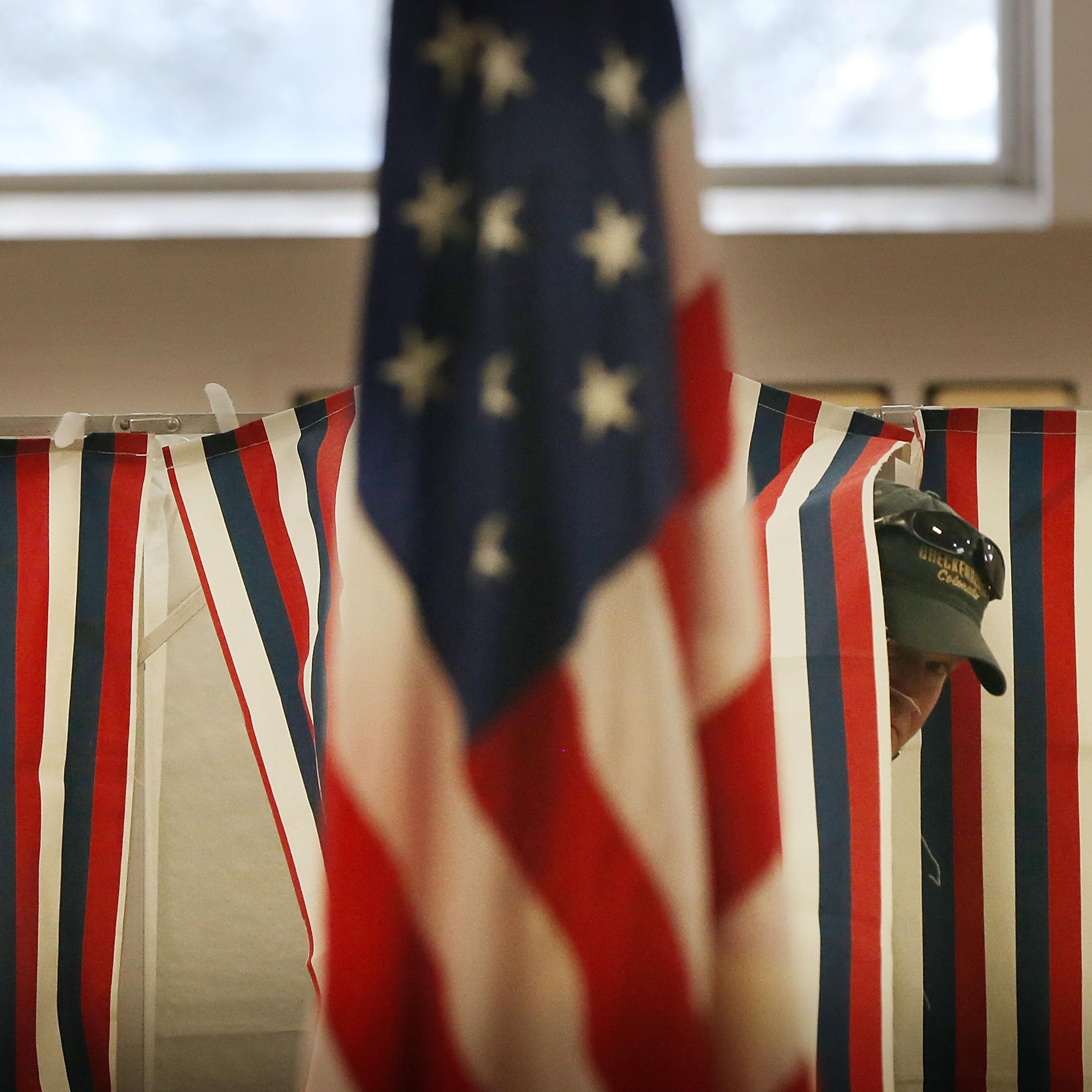 Voting Machine Hacking